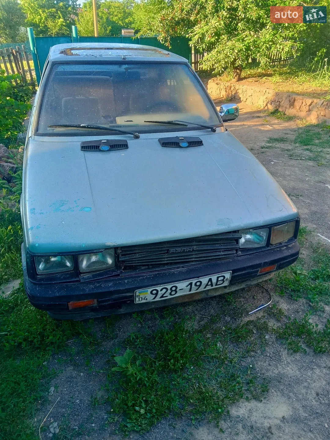 Renault 11, 1986
