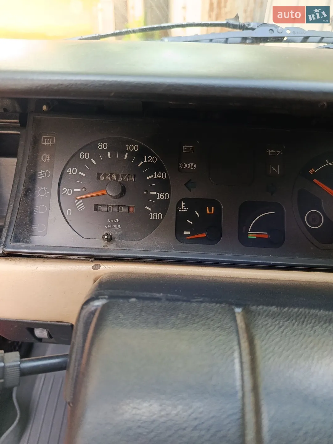 Renault 11, 1986