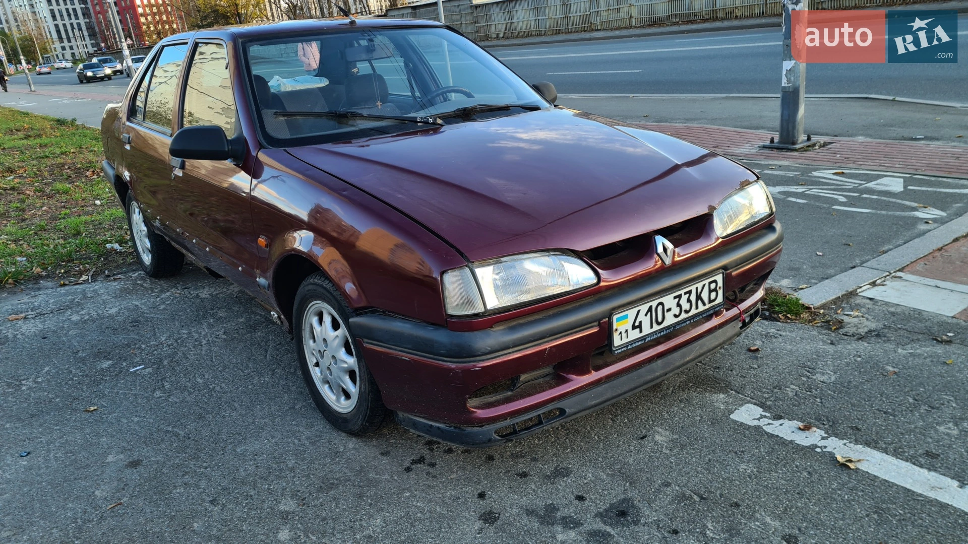 Renault 19, 1995