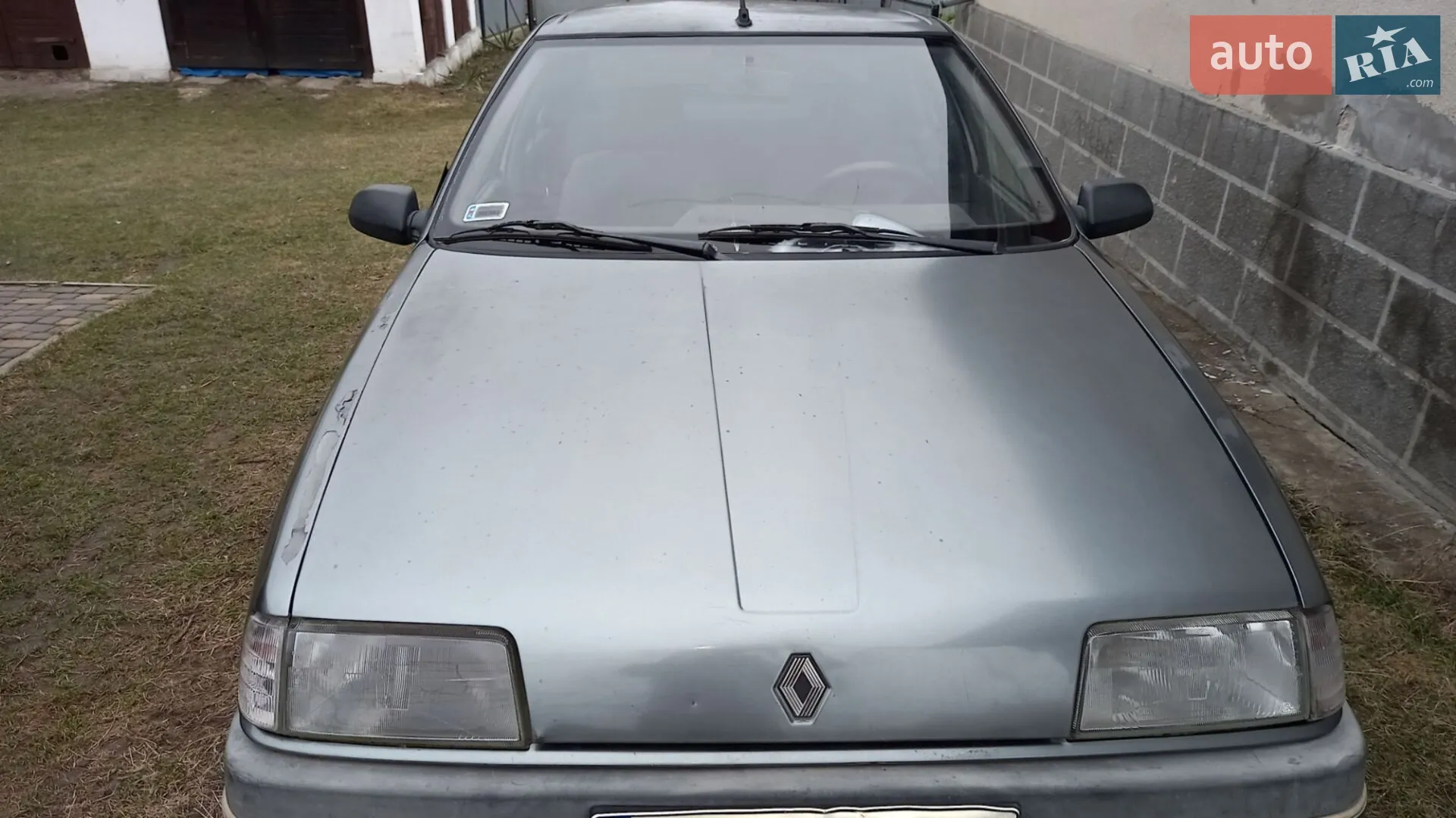 Renault 19, 1992