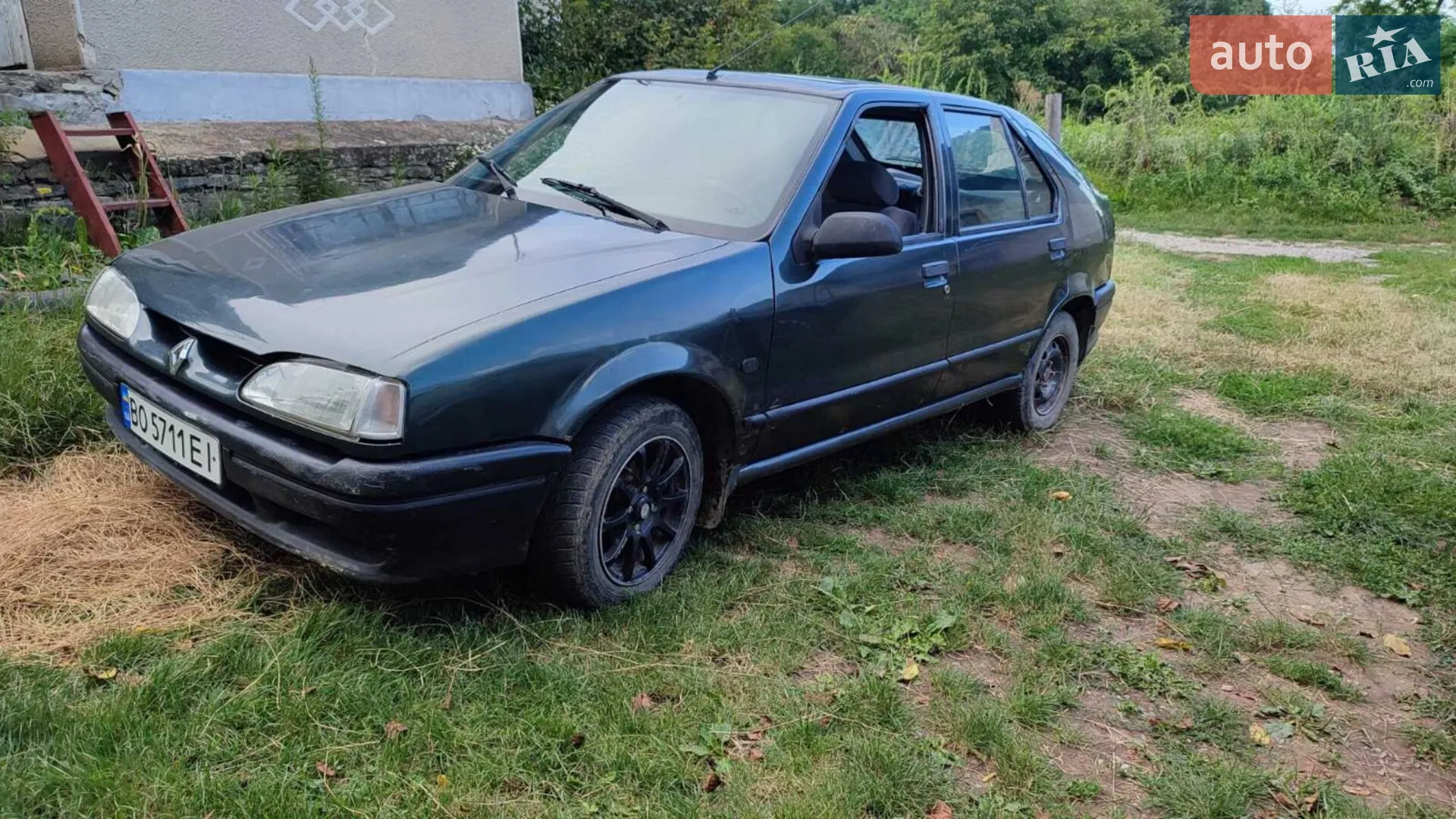 Renault 19, 1993