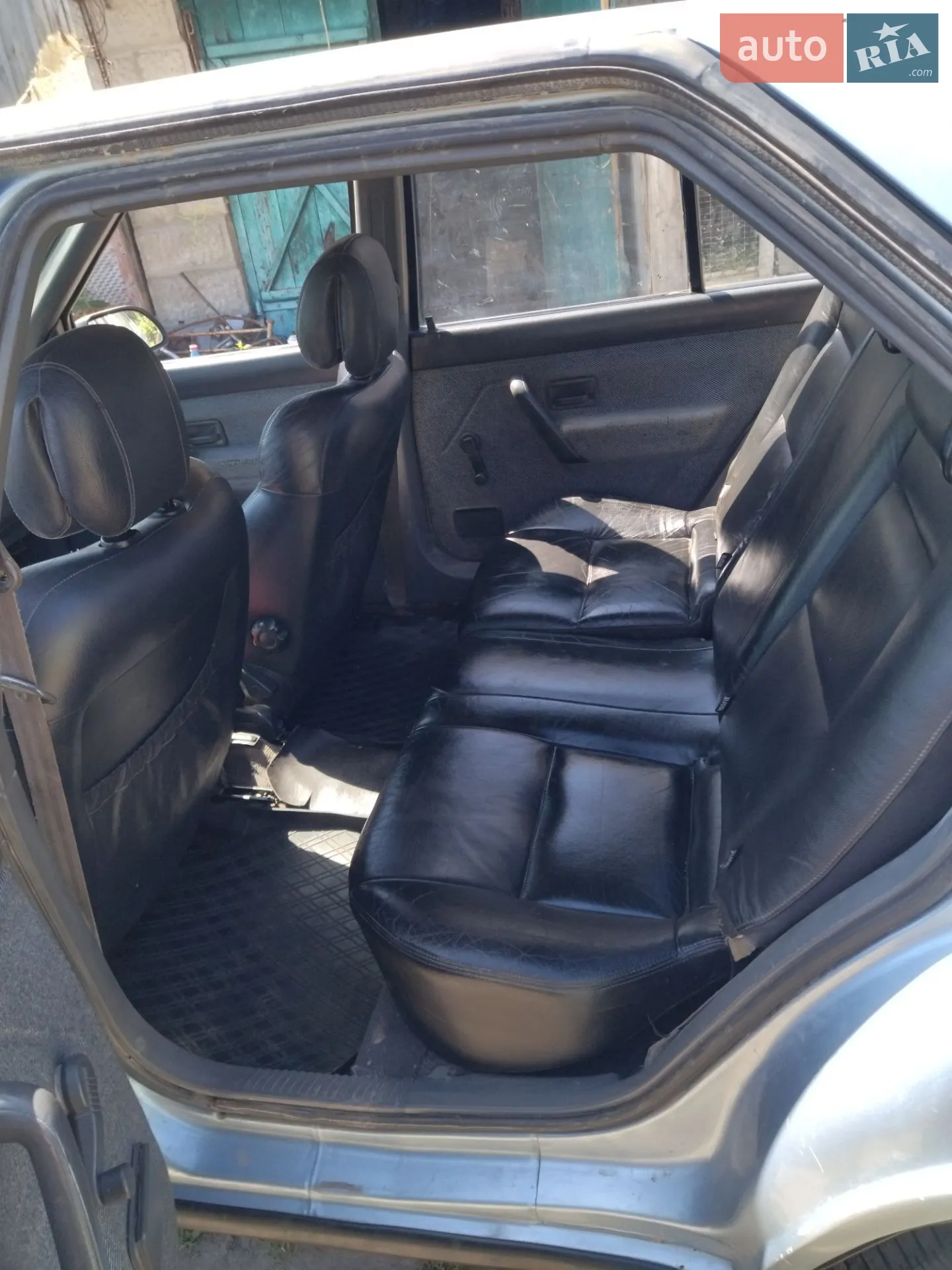 Renault 19, 1989