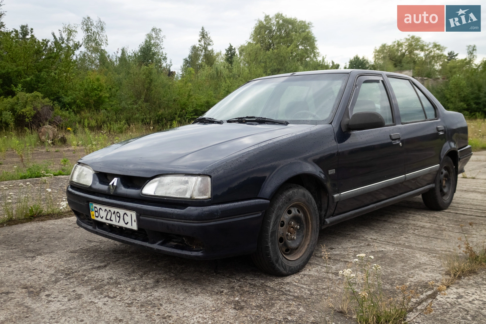Renault 19, 1991