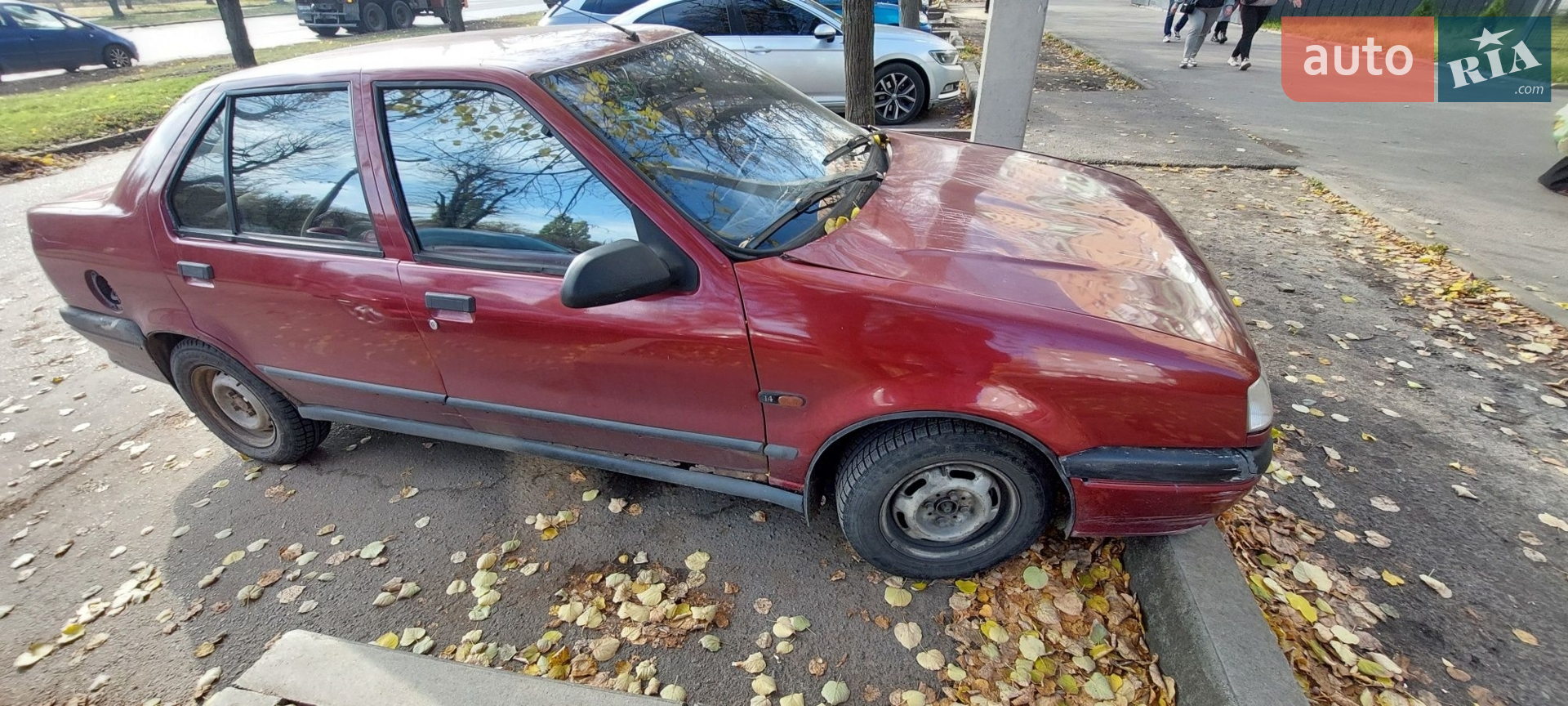 Renault 19, 1998