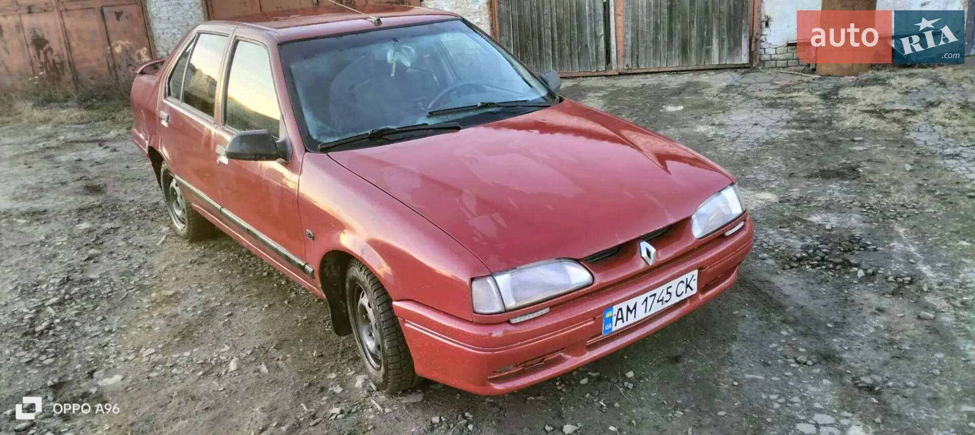 Renault 19, 1995