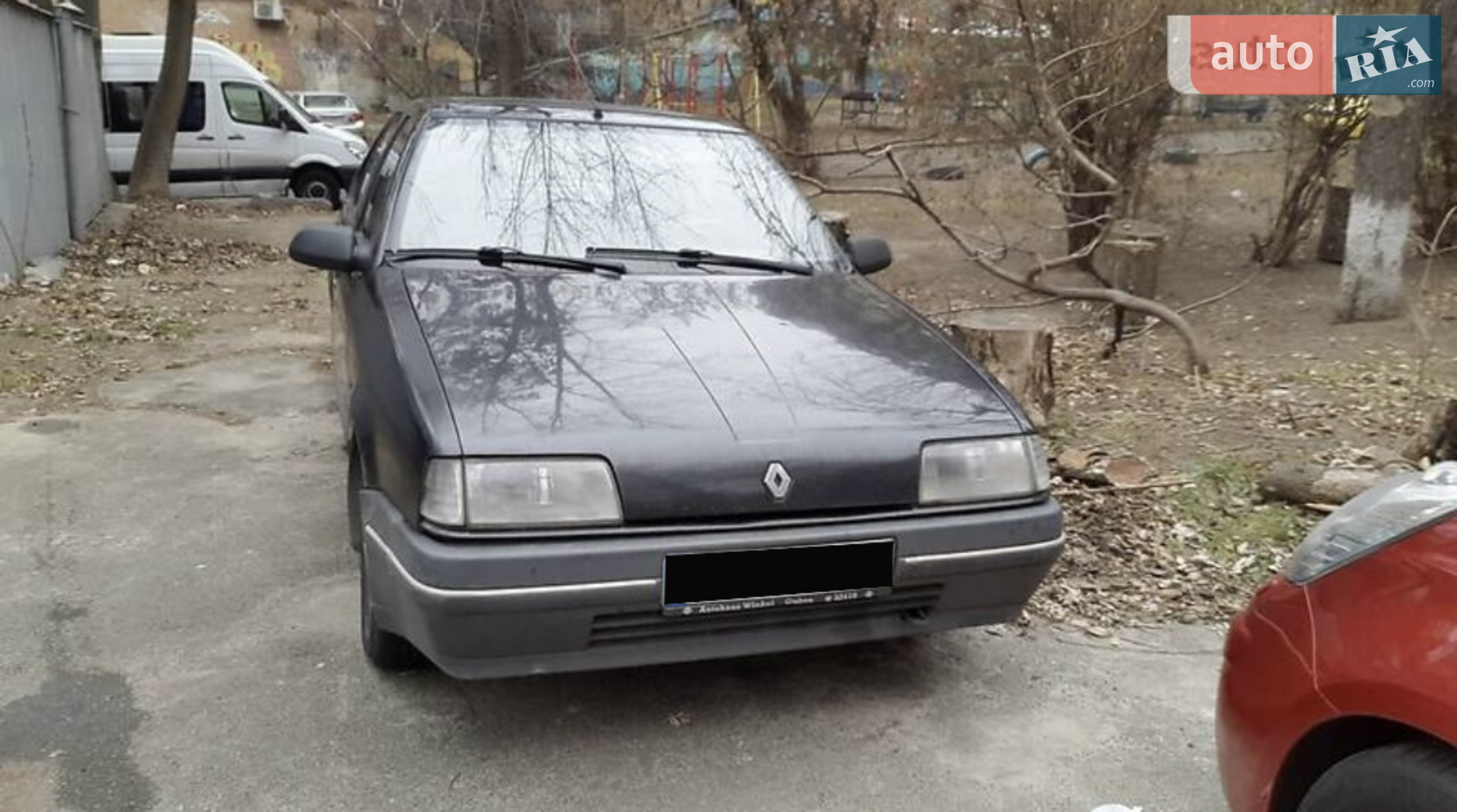 Renault 19, 1992