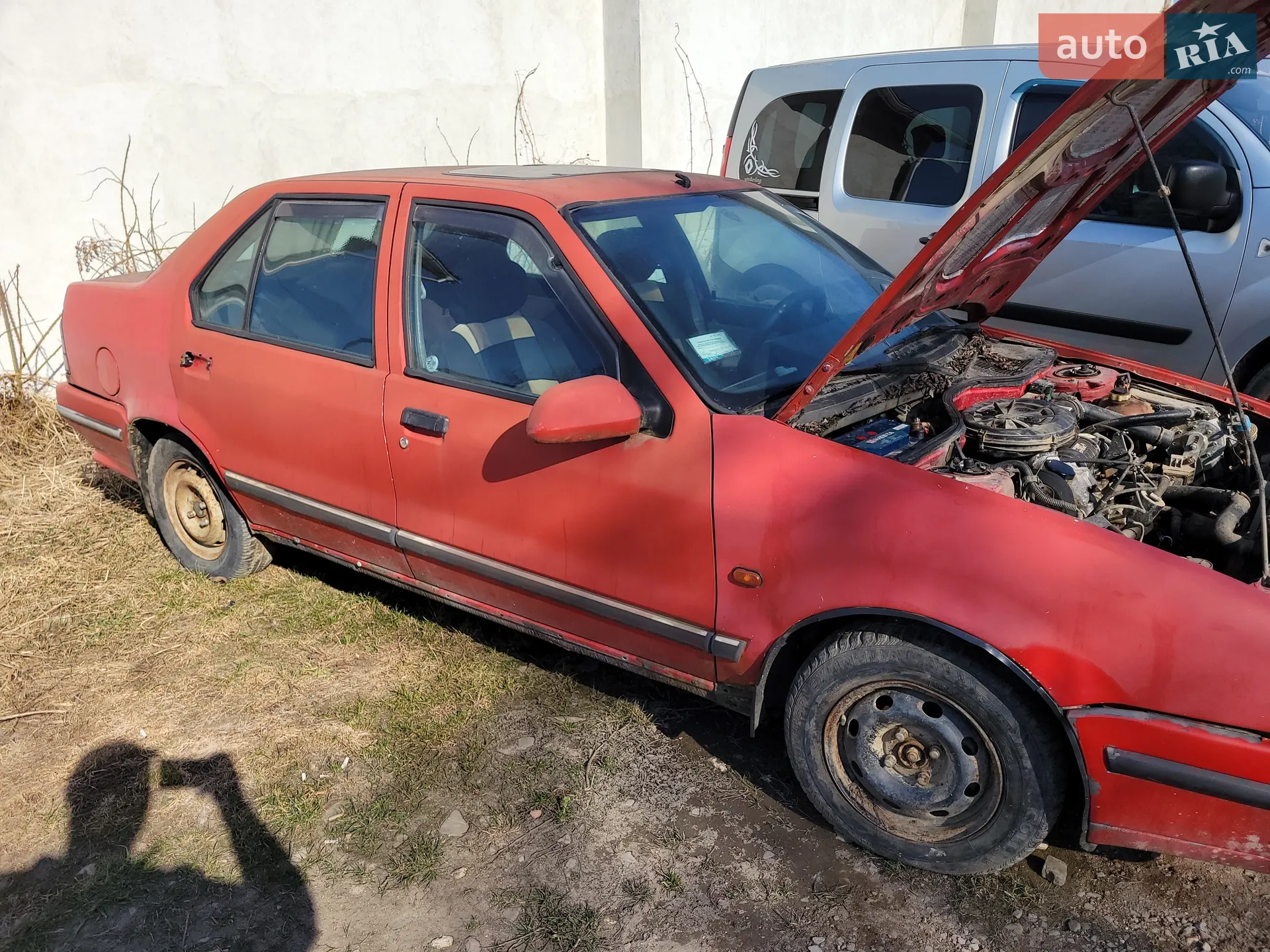 Renault 19, 1990