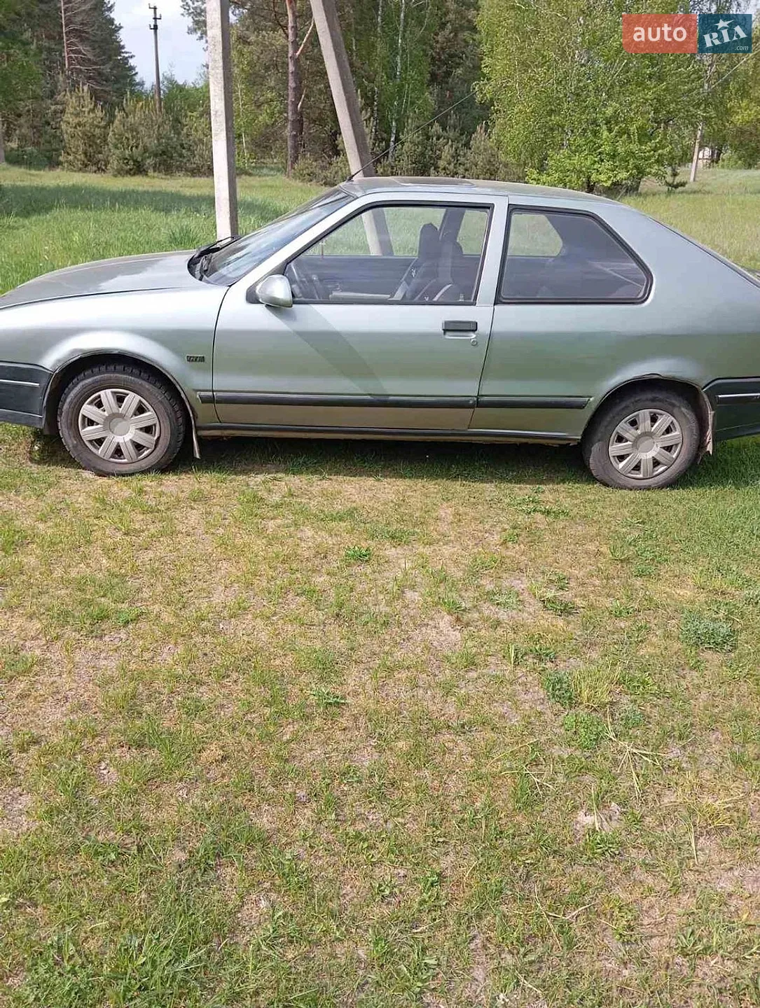 Renault 19, 1989