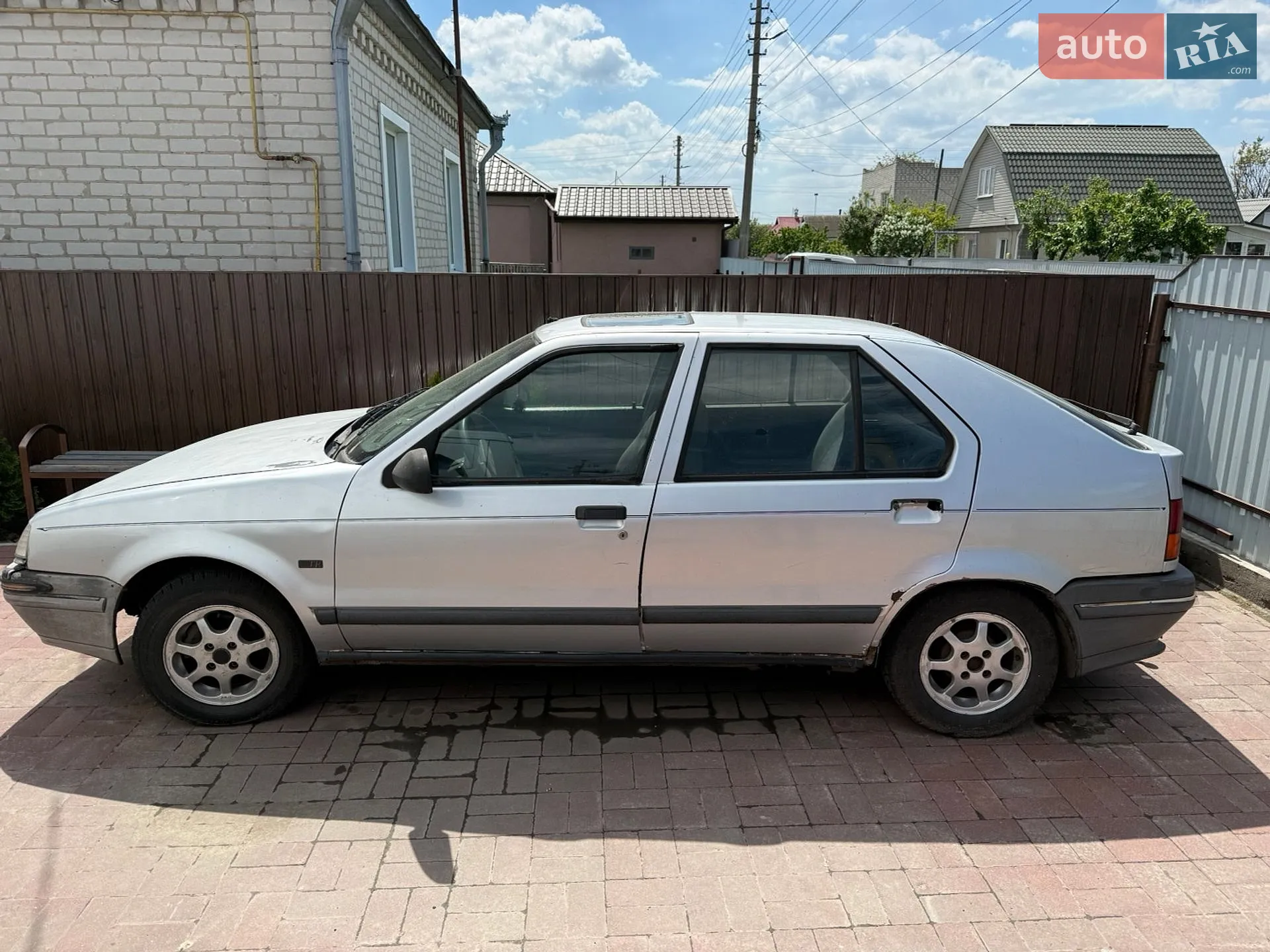 Renault 19, 1992