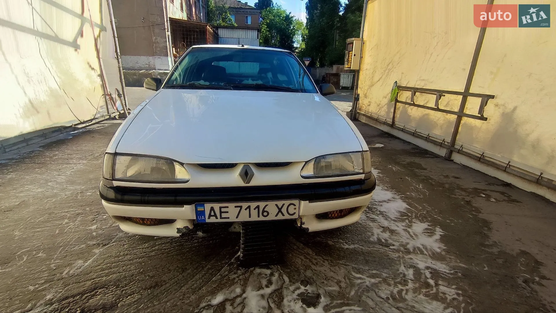Renault 19, 1995