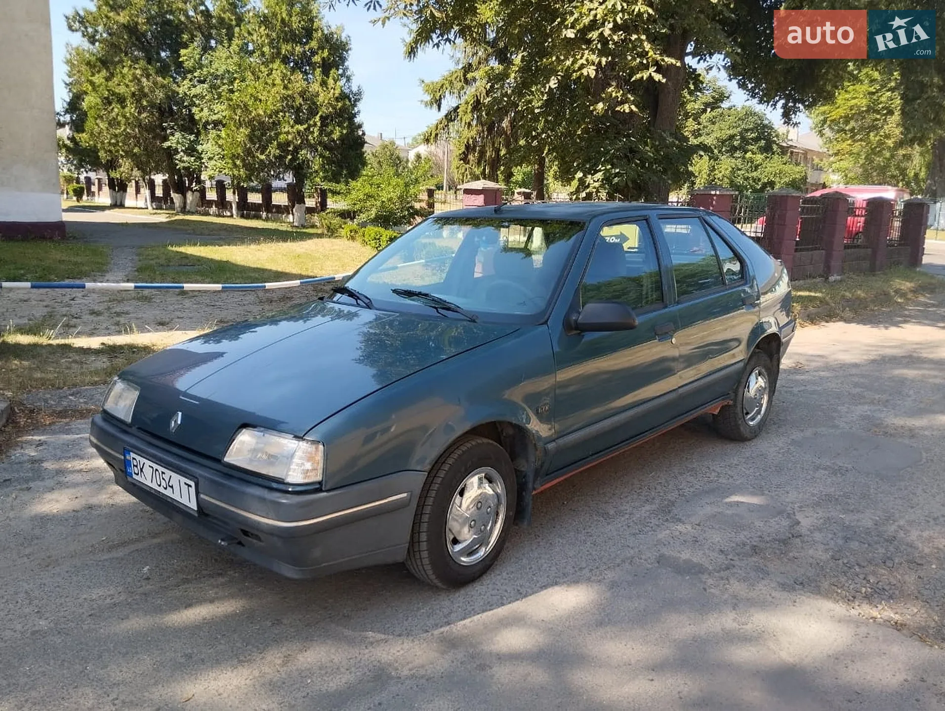 Renault 19, 1993