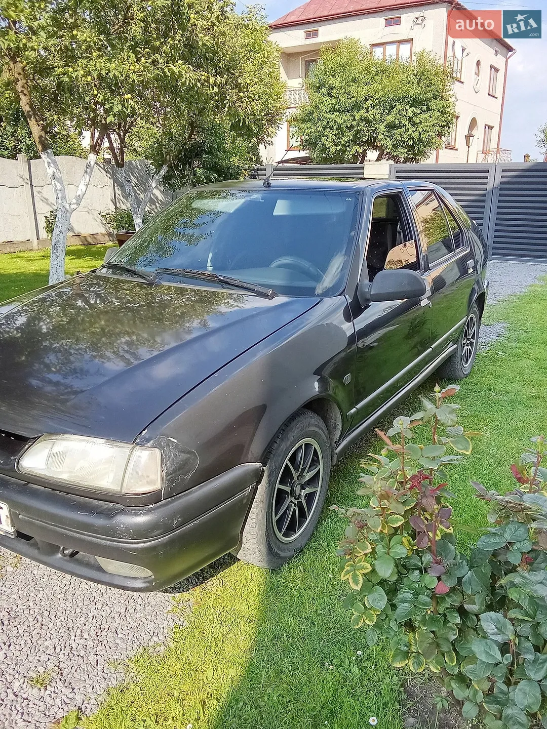 Renault 19, 1995