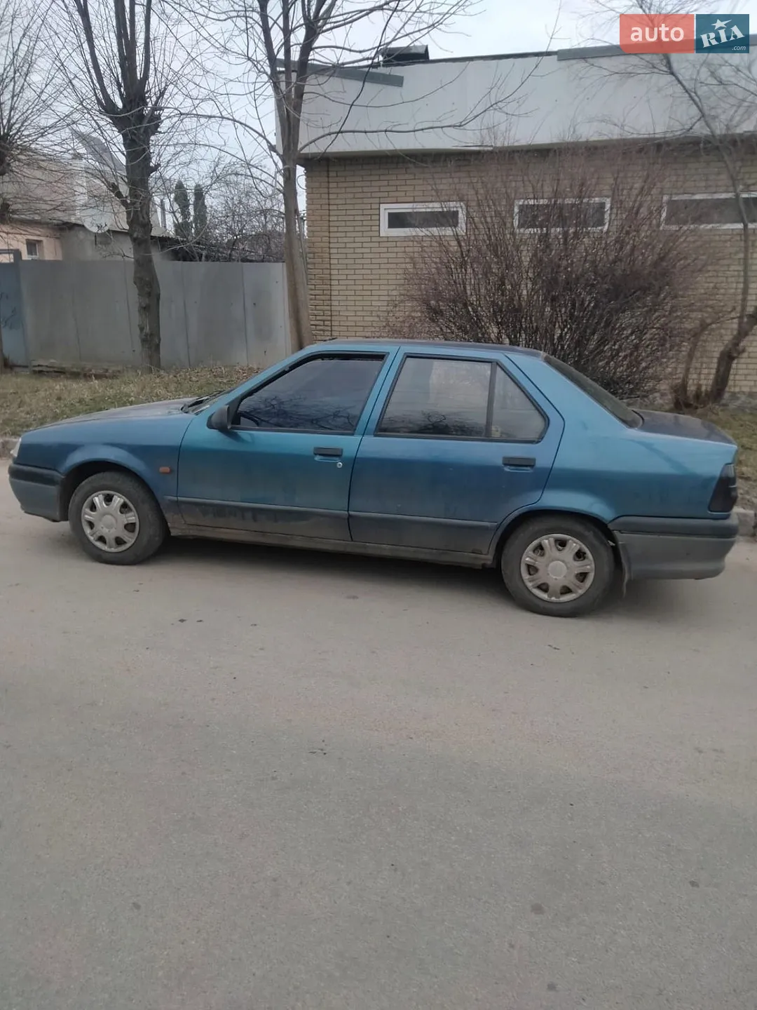Renault 19, 1998
