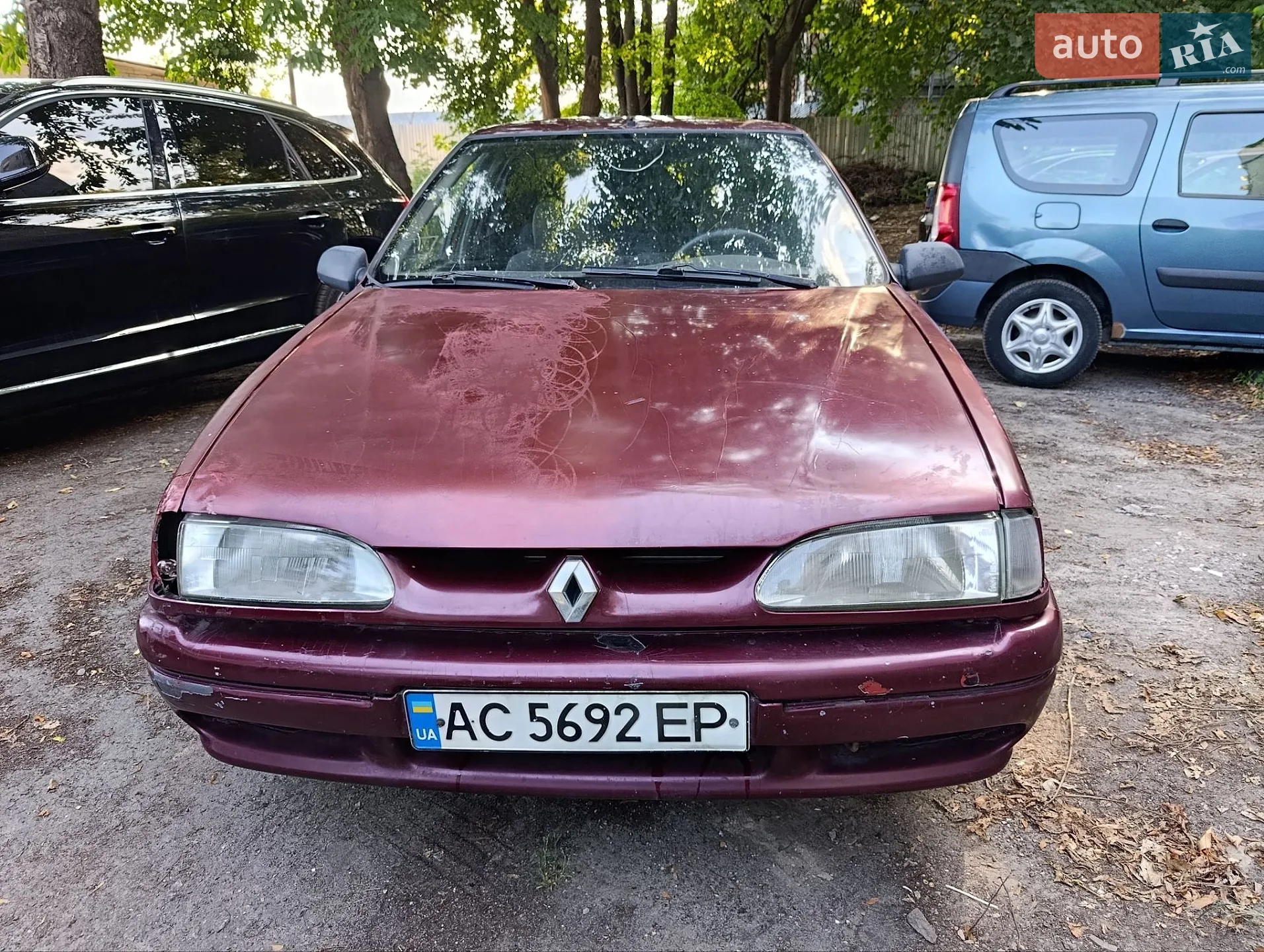 Renault 19, 1995