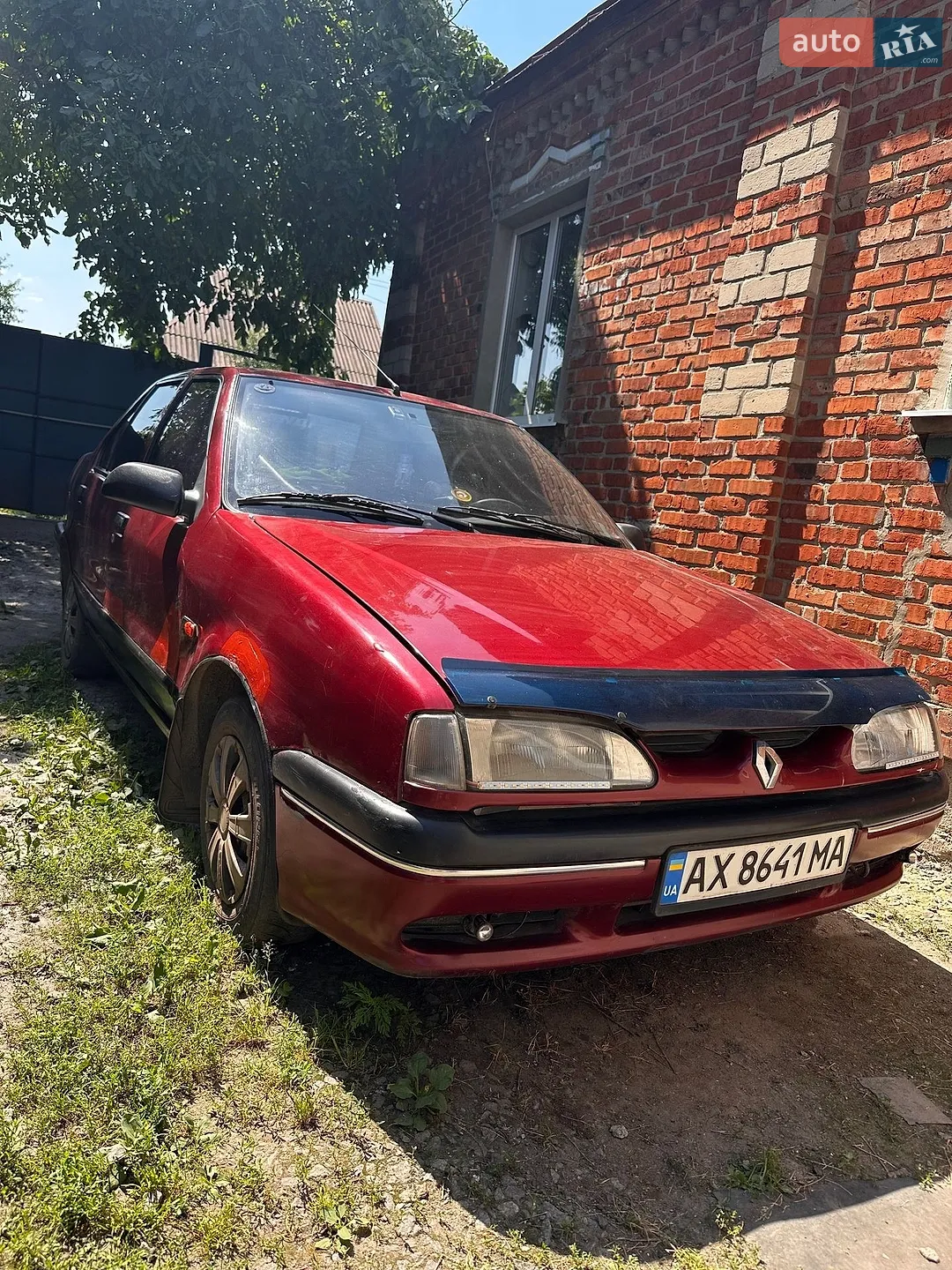 Renault 19, 1998