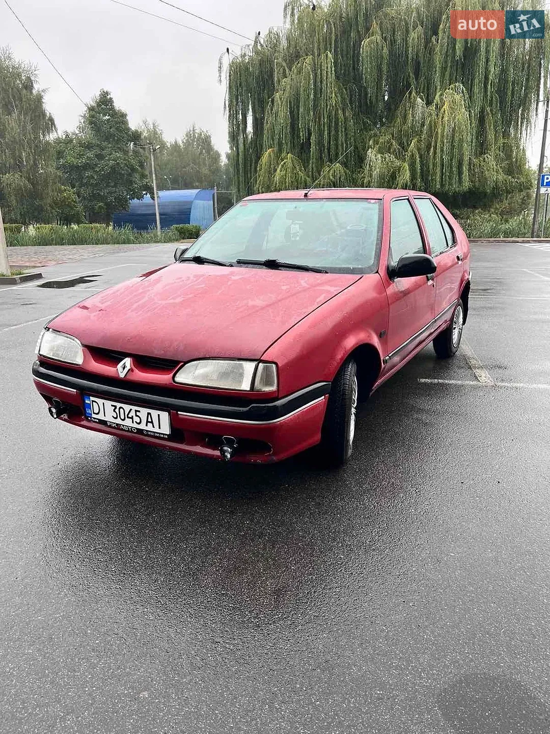 Renault 19, 1993