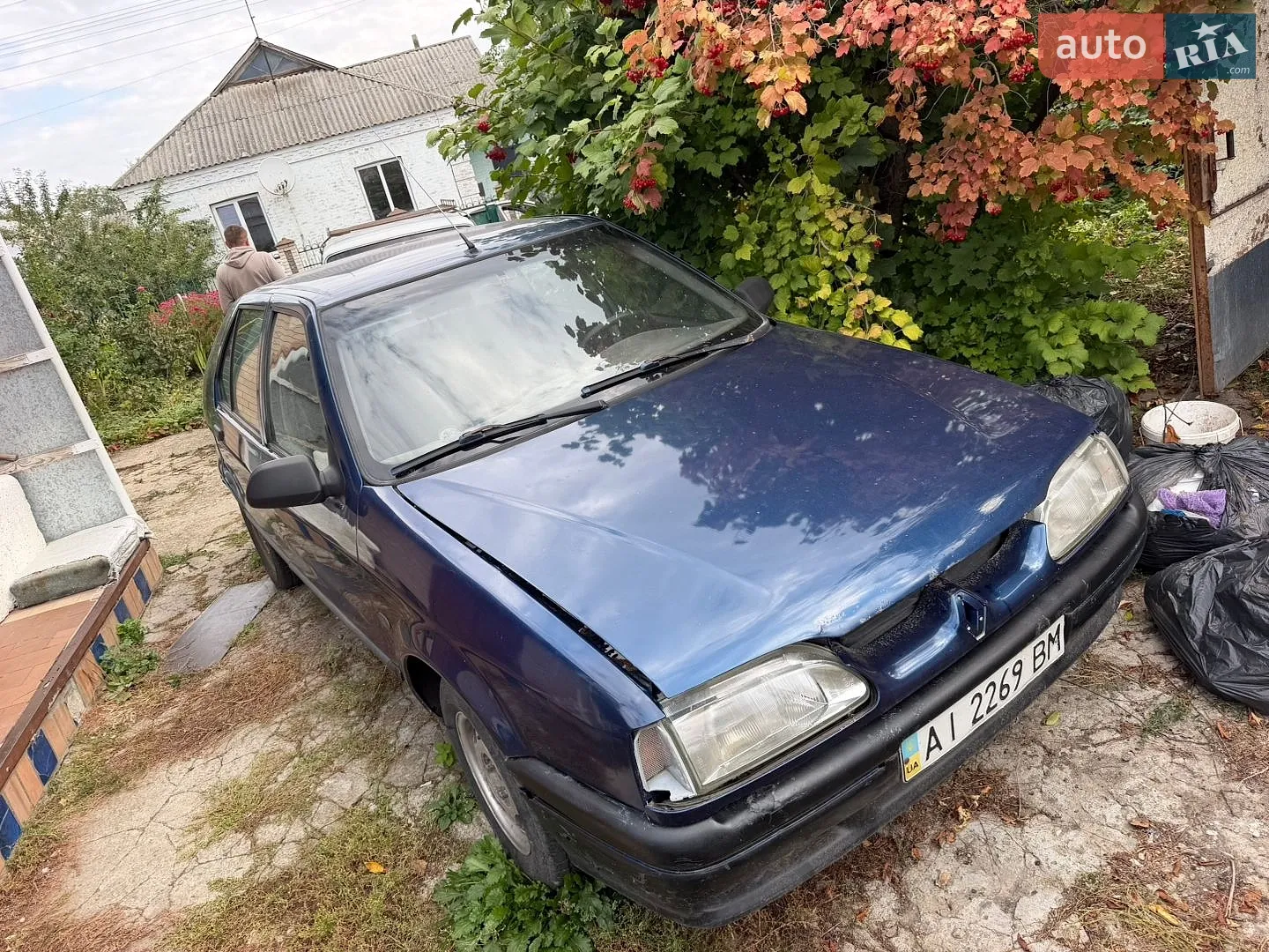 Renault 19, 1994
