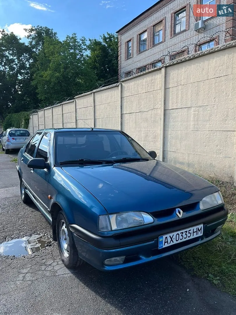 Renault 19, 1993