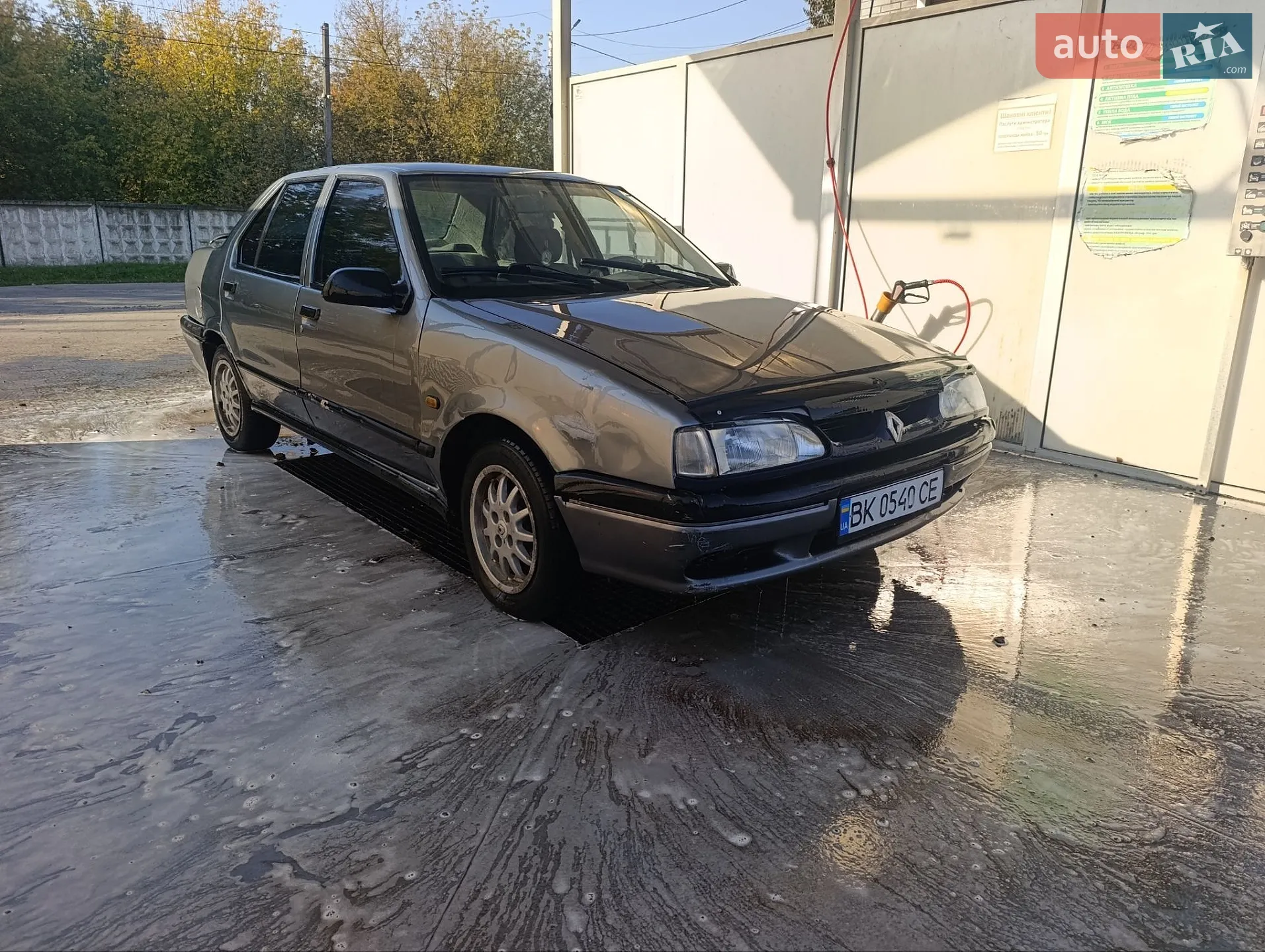 Renault 19, 1999
