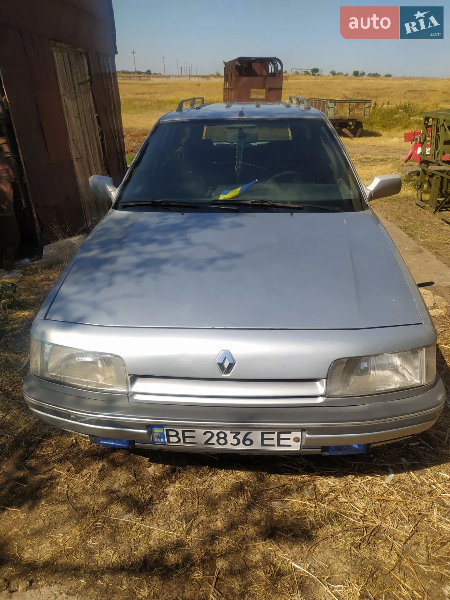 Renault 21, 1993