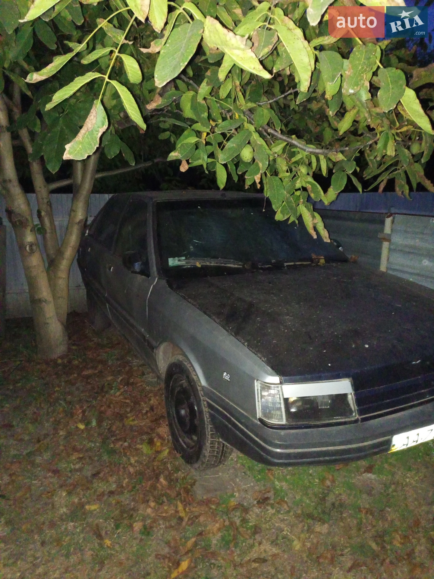 Renault 21, 1986
