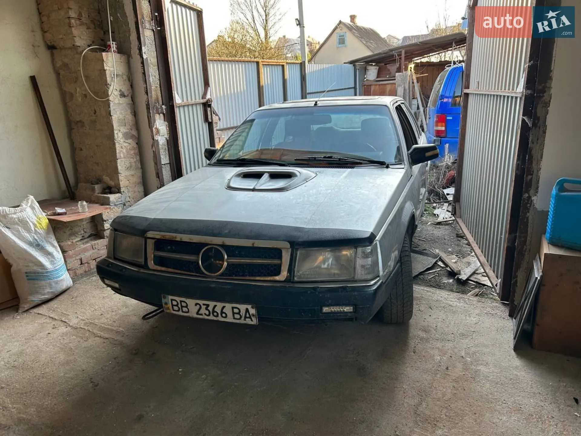 Renault 25, 1986