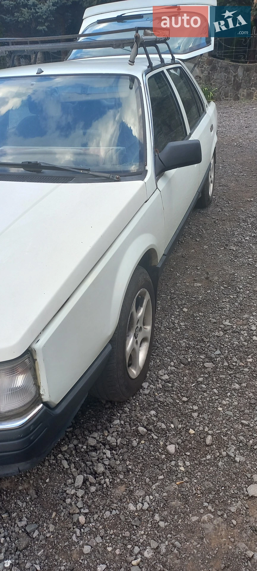 Renault 25, 1985