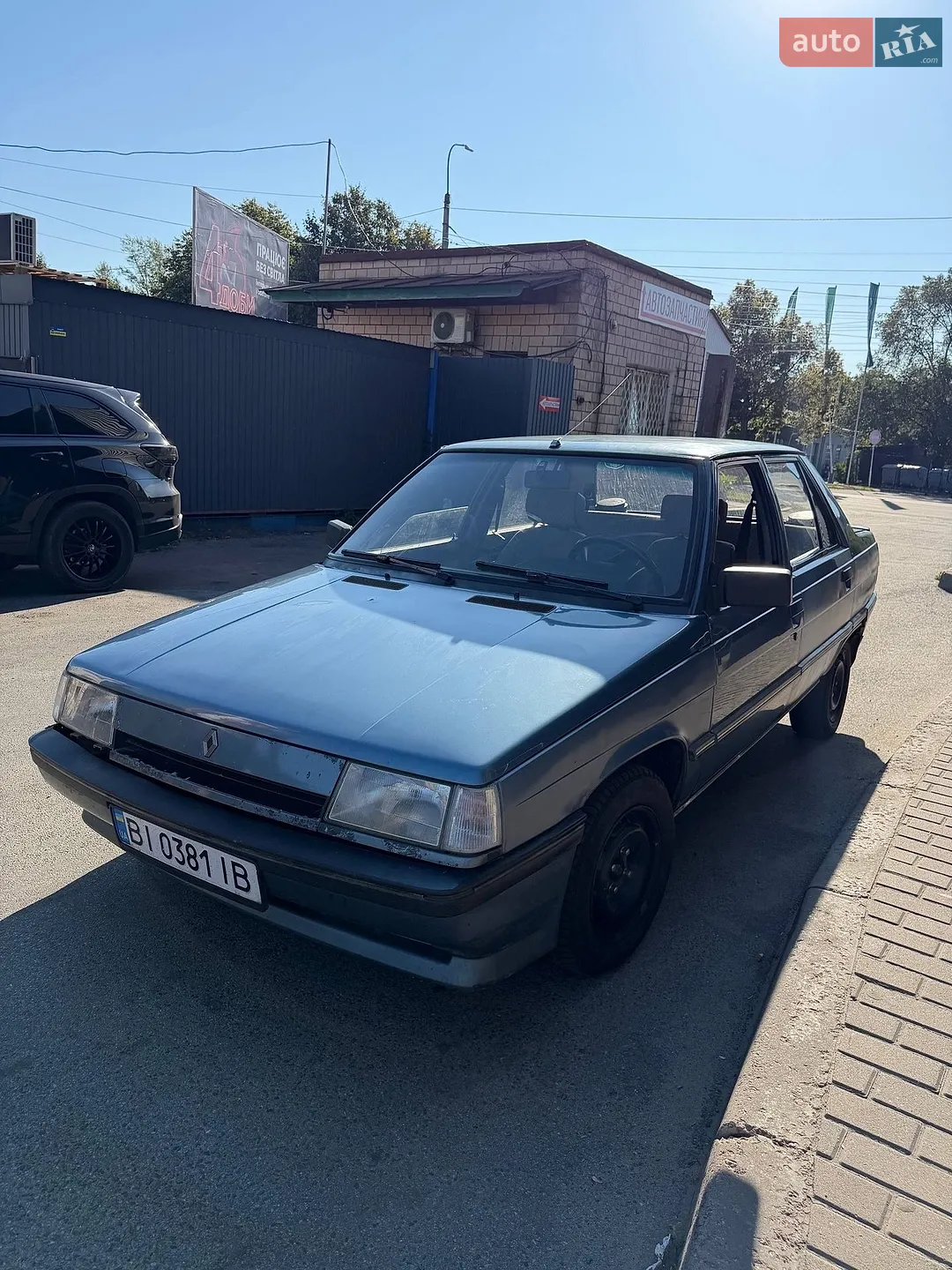 Renault 9, 1987