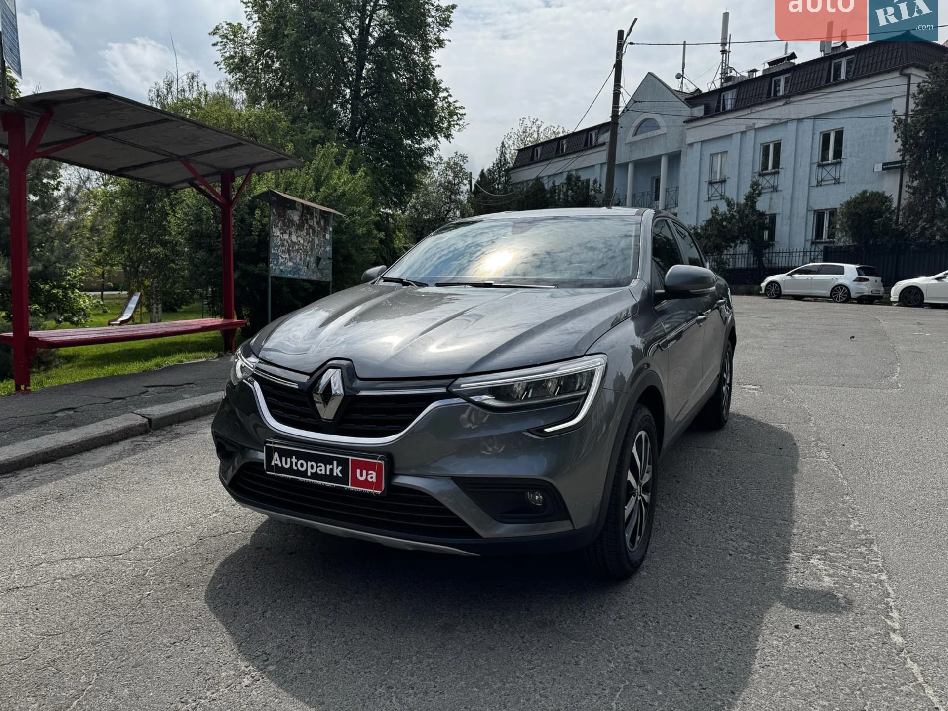 Renault Arkana, 2024