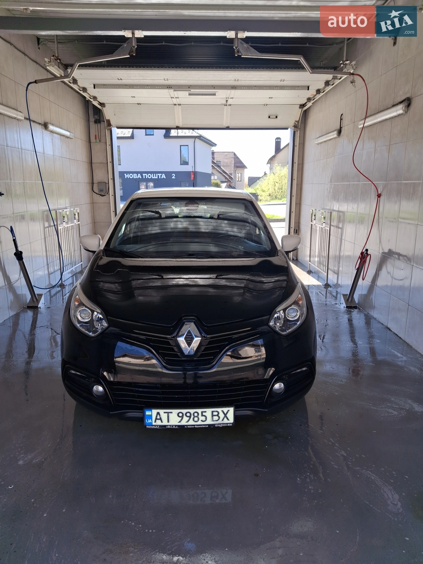 Renault Captur, 2016