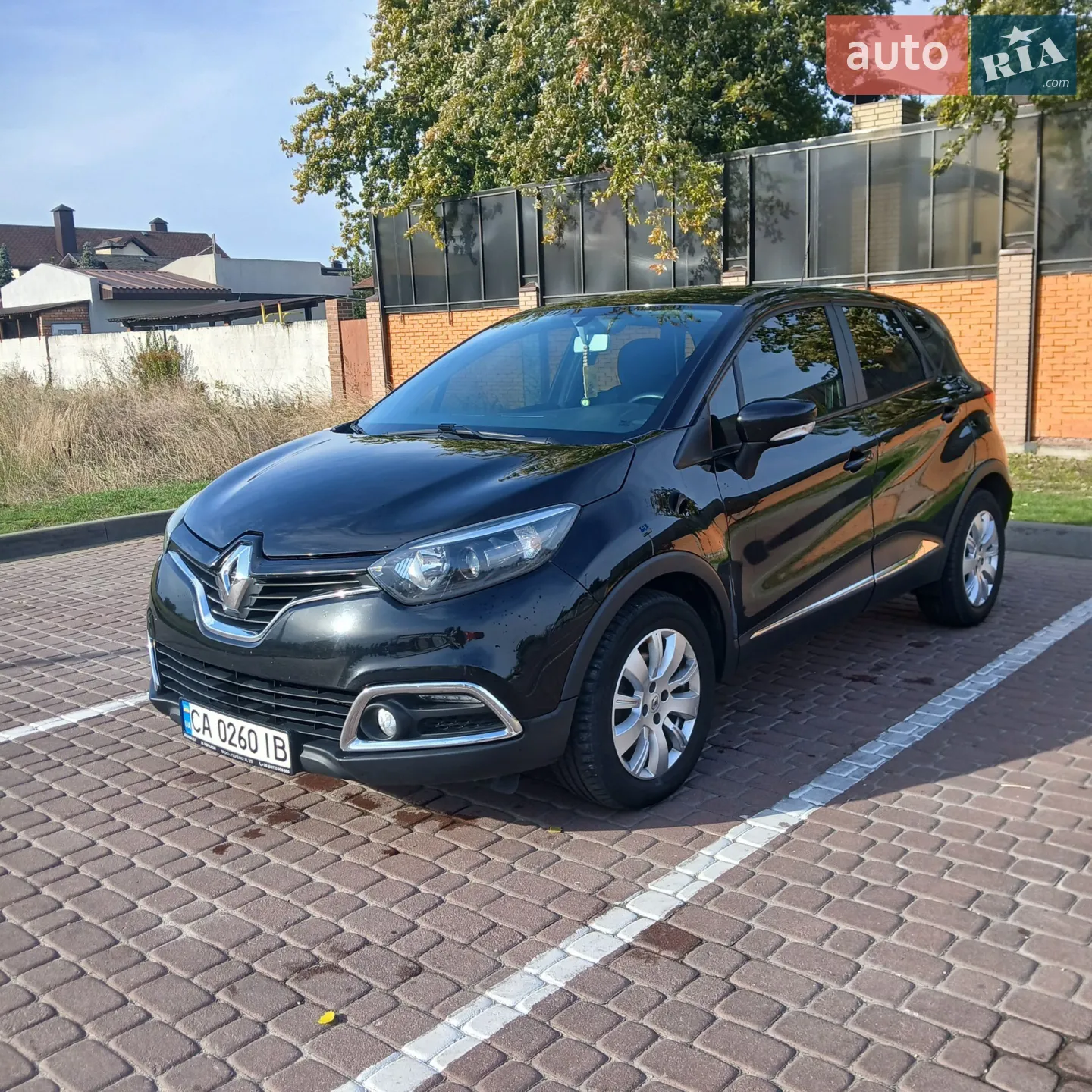 Renault Captur, 2015