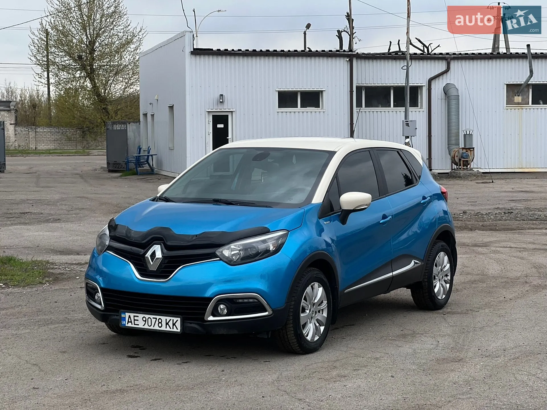 Renault Captur, 2015