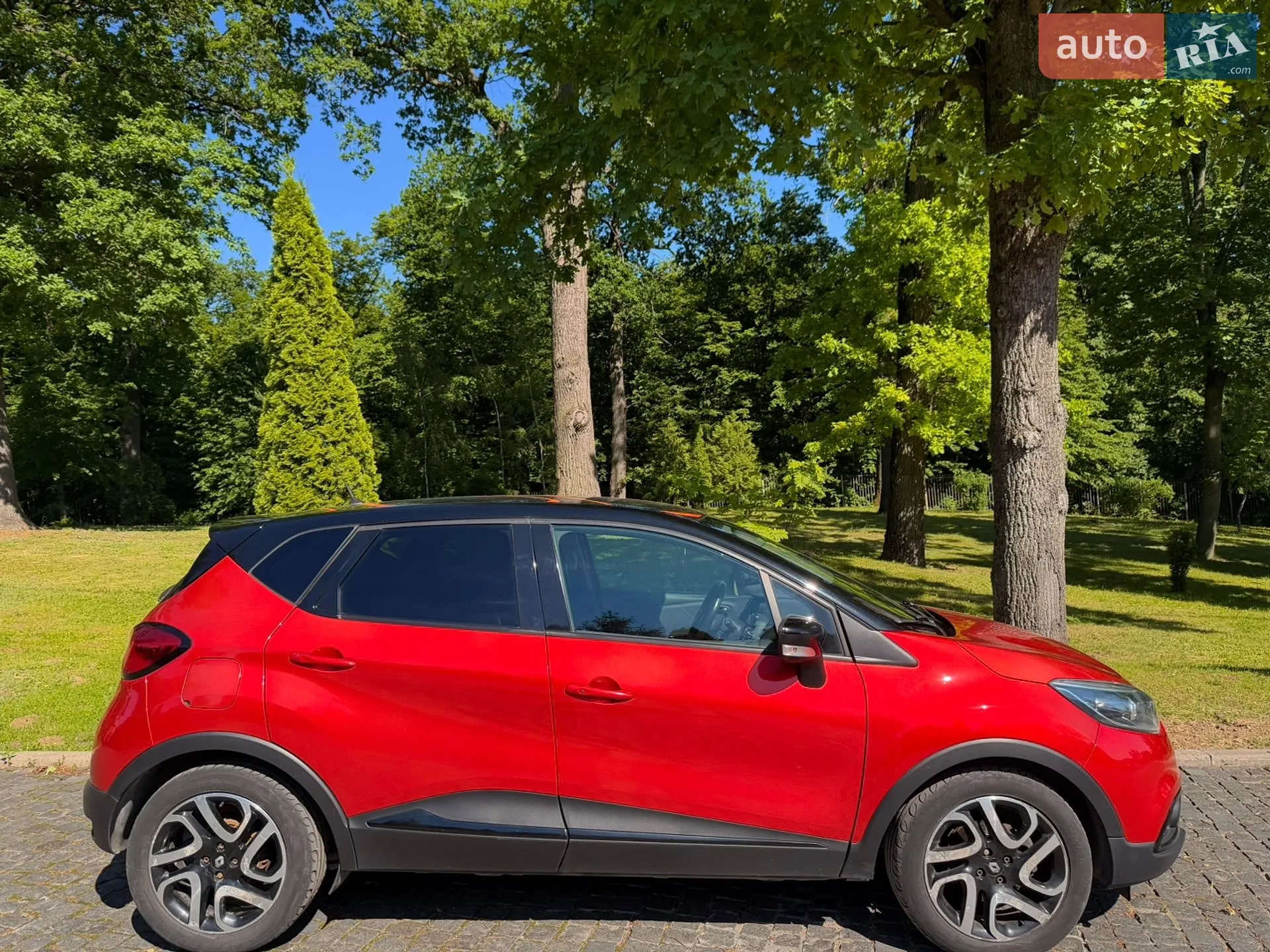 Renault Captur, 2016