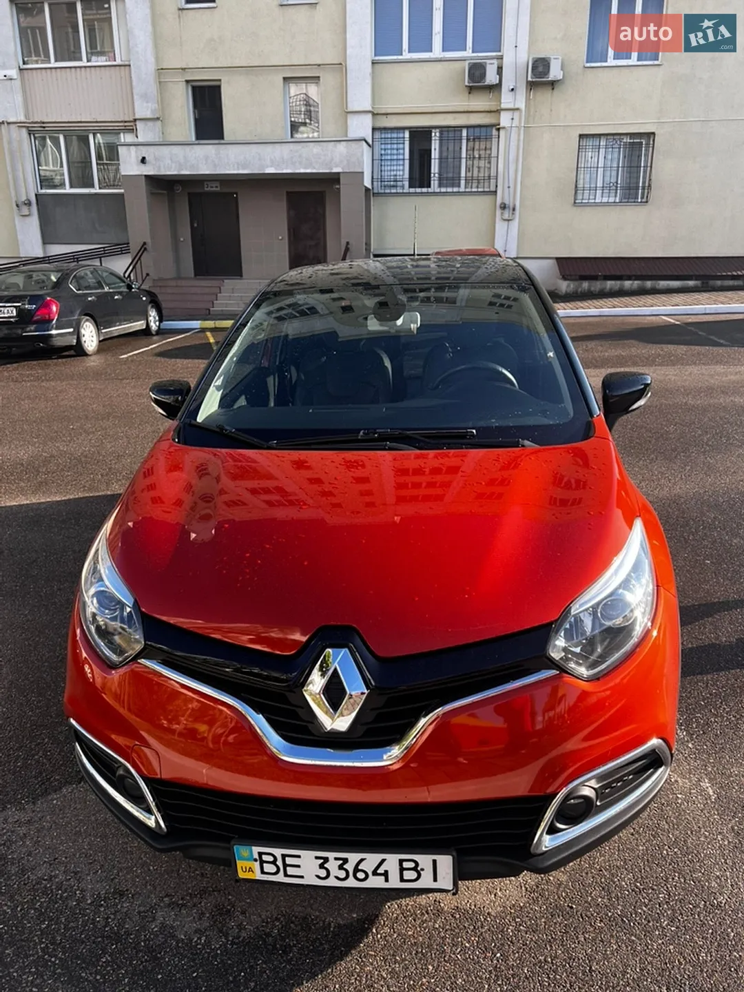 Renault Captur, 2015