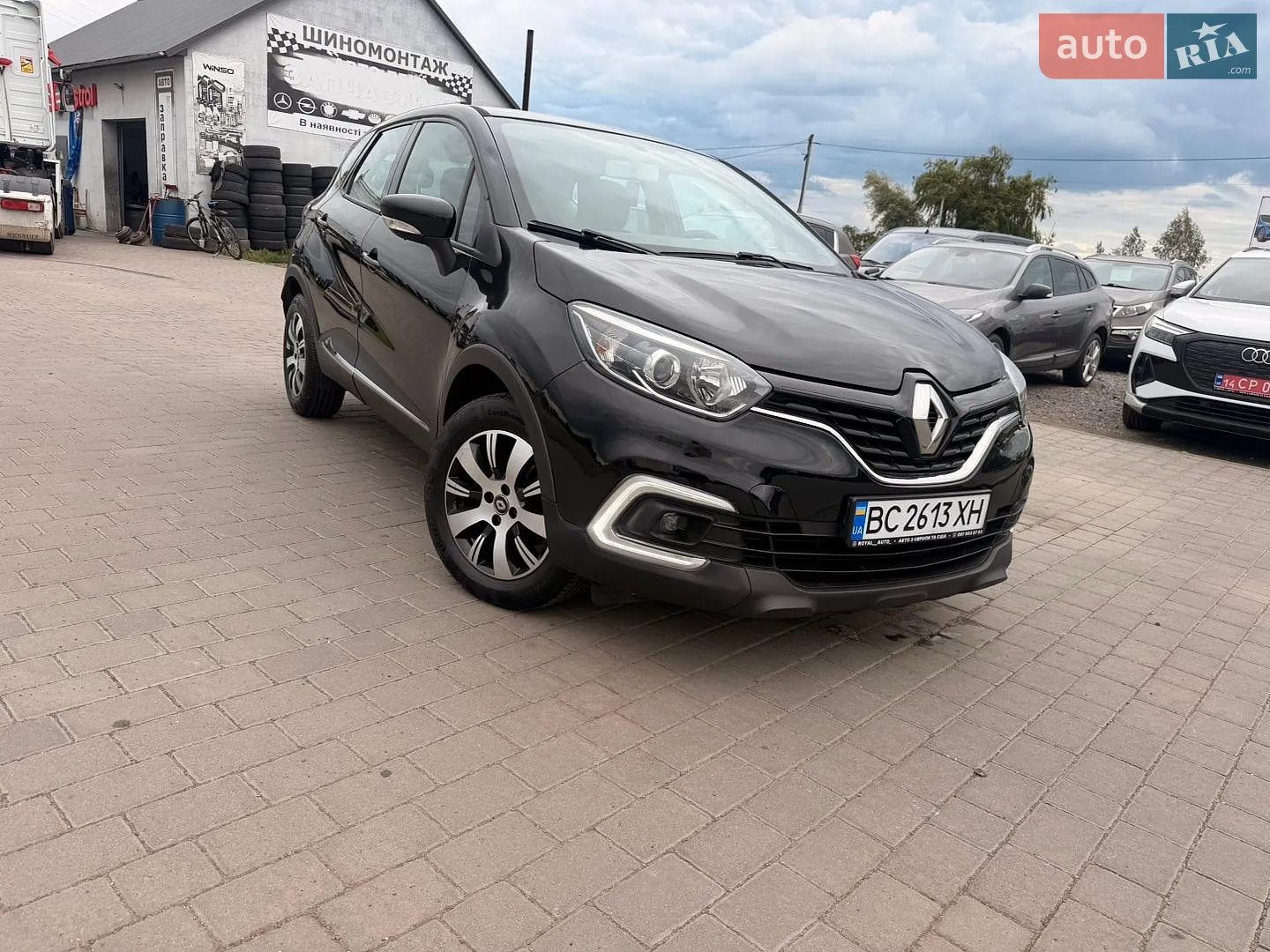 Renault Captur, 2018