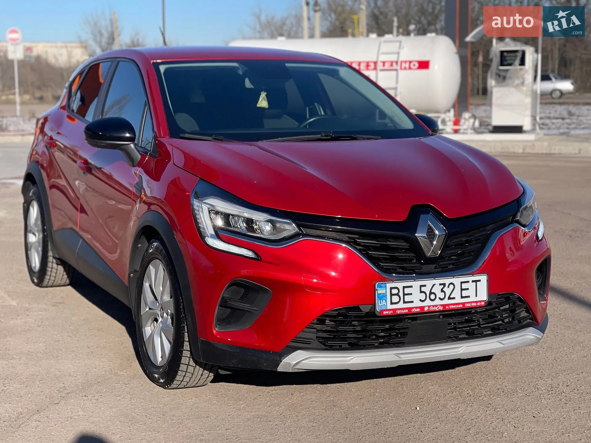 Renault Captur, 2021