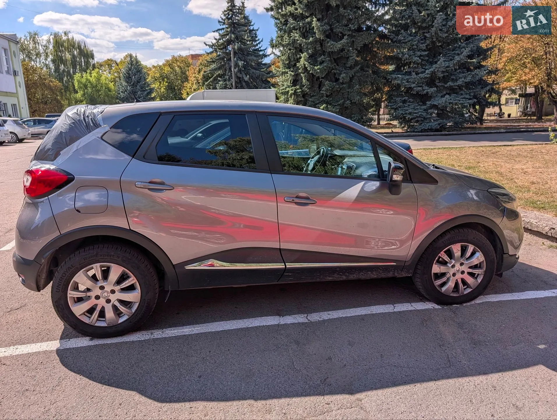 Renault Captur, 2015