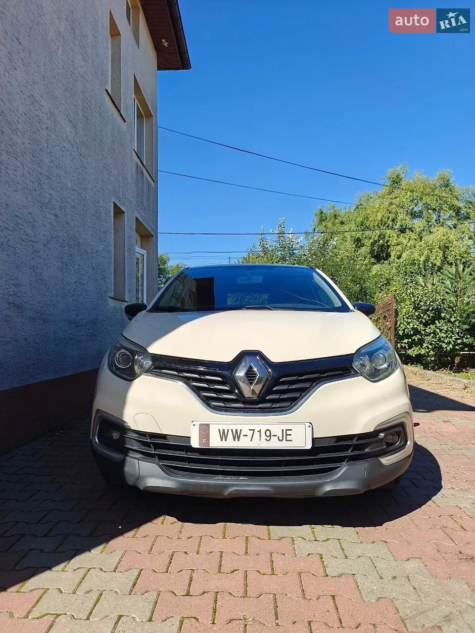 Renault Captur, 2019