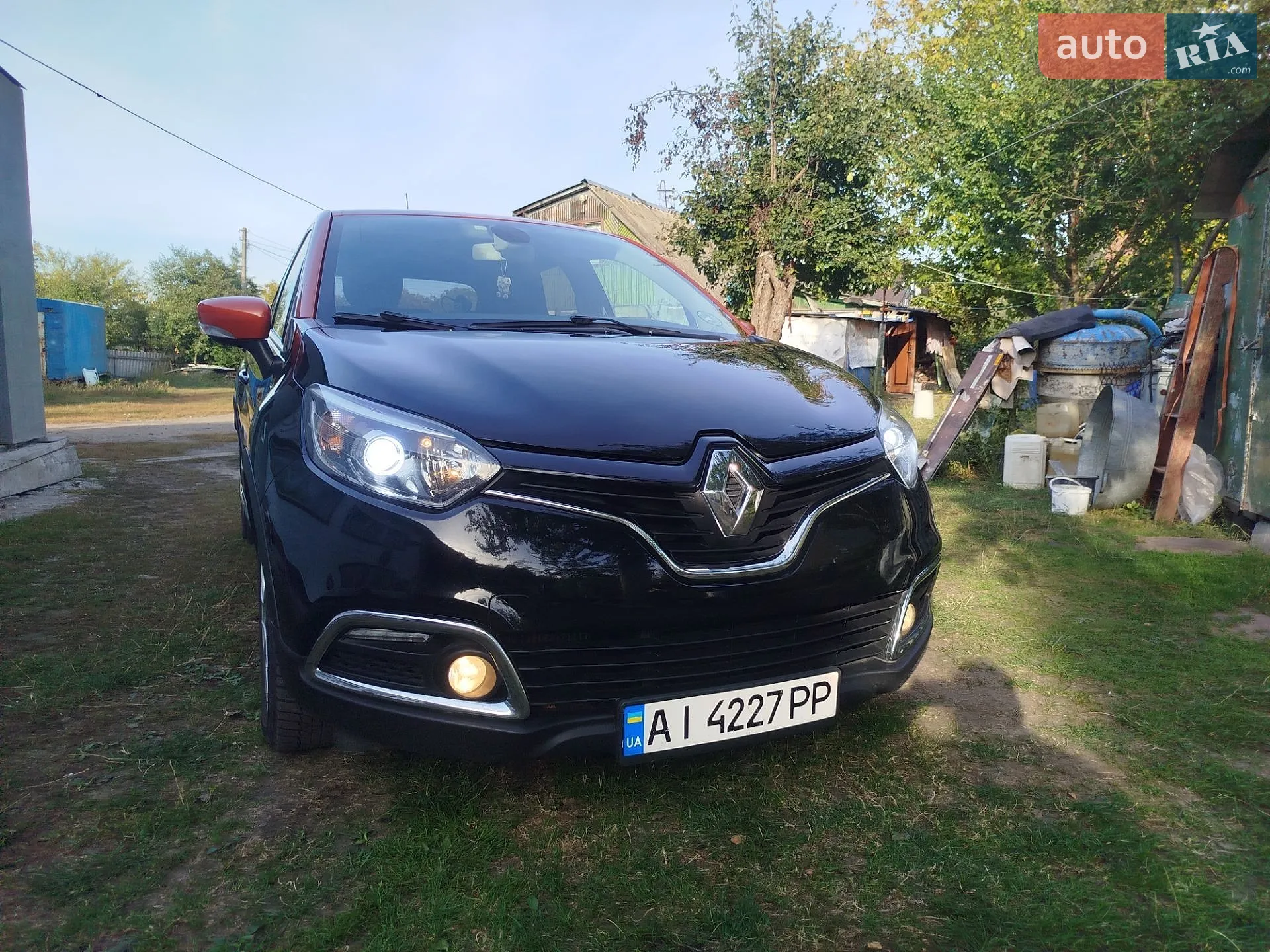 Renault Captur, 2014