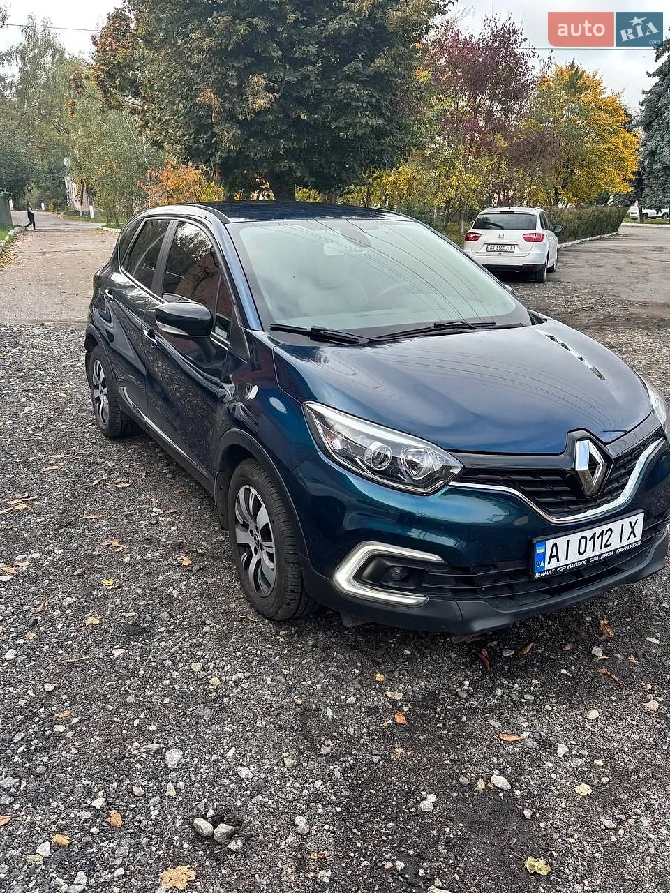 Renault Captur, 2019