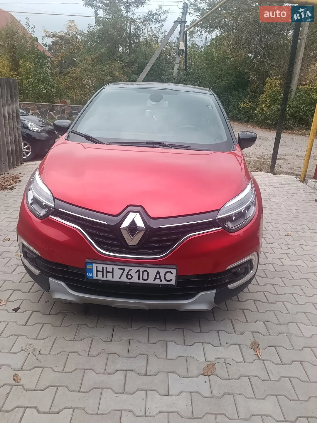 Renault Captur, 2018
