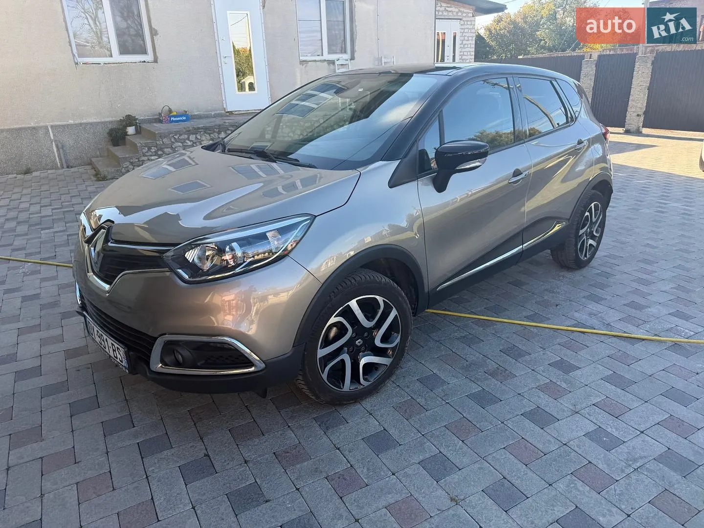 Renault Captur, 2015