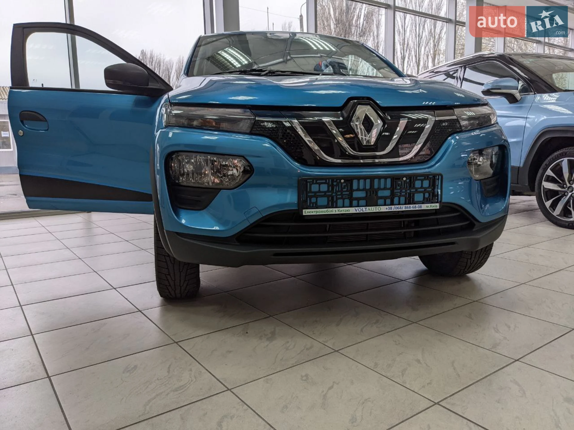 Renault City K-ZE, 2019