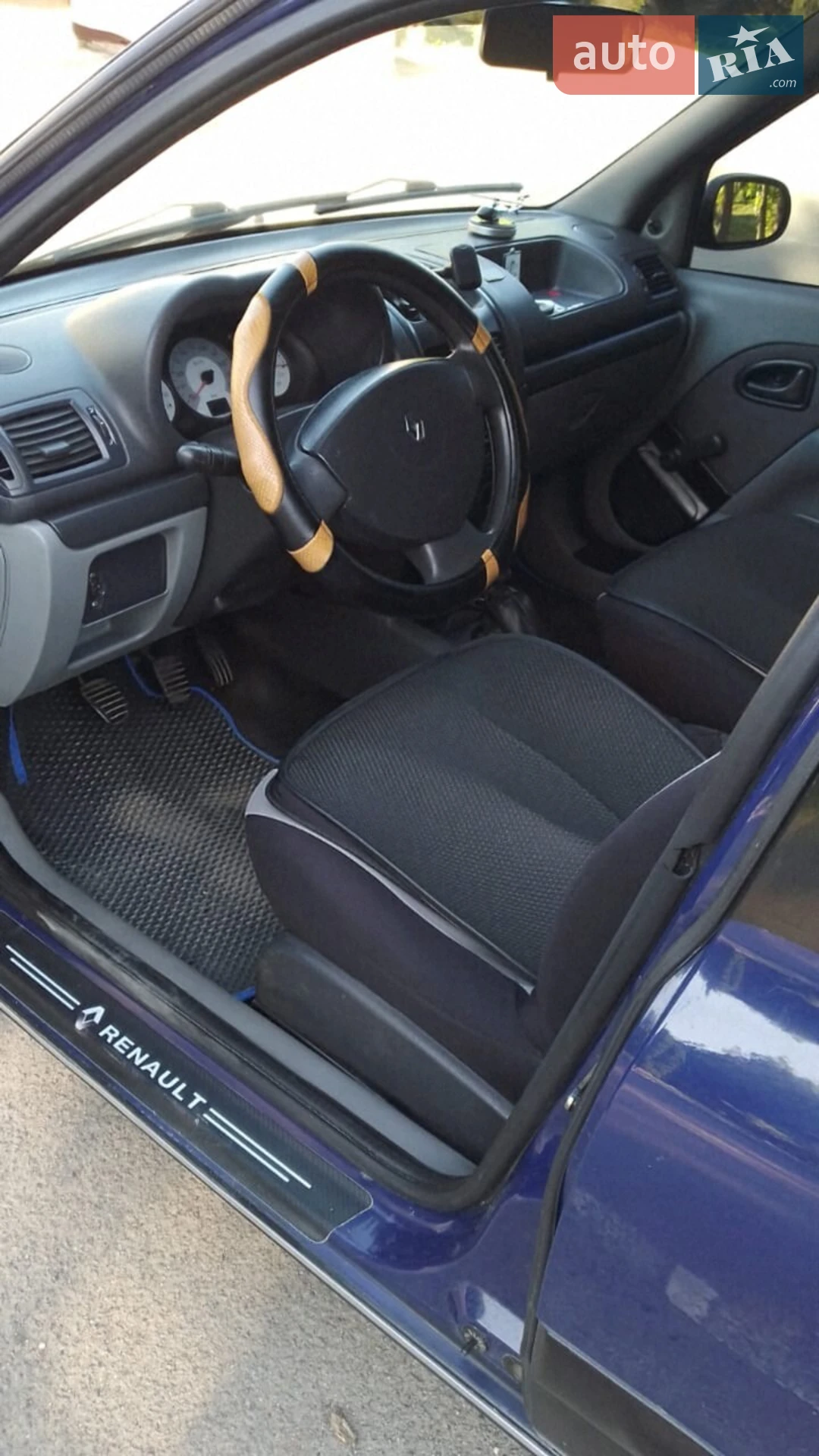 Renault Clio Symbol, 2006
