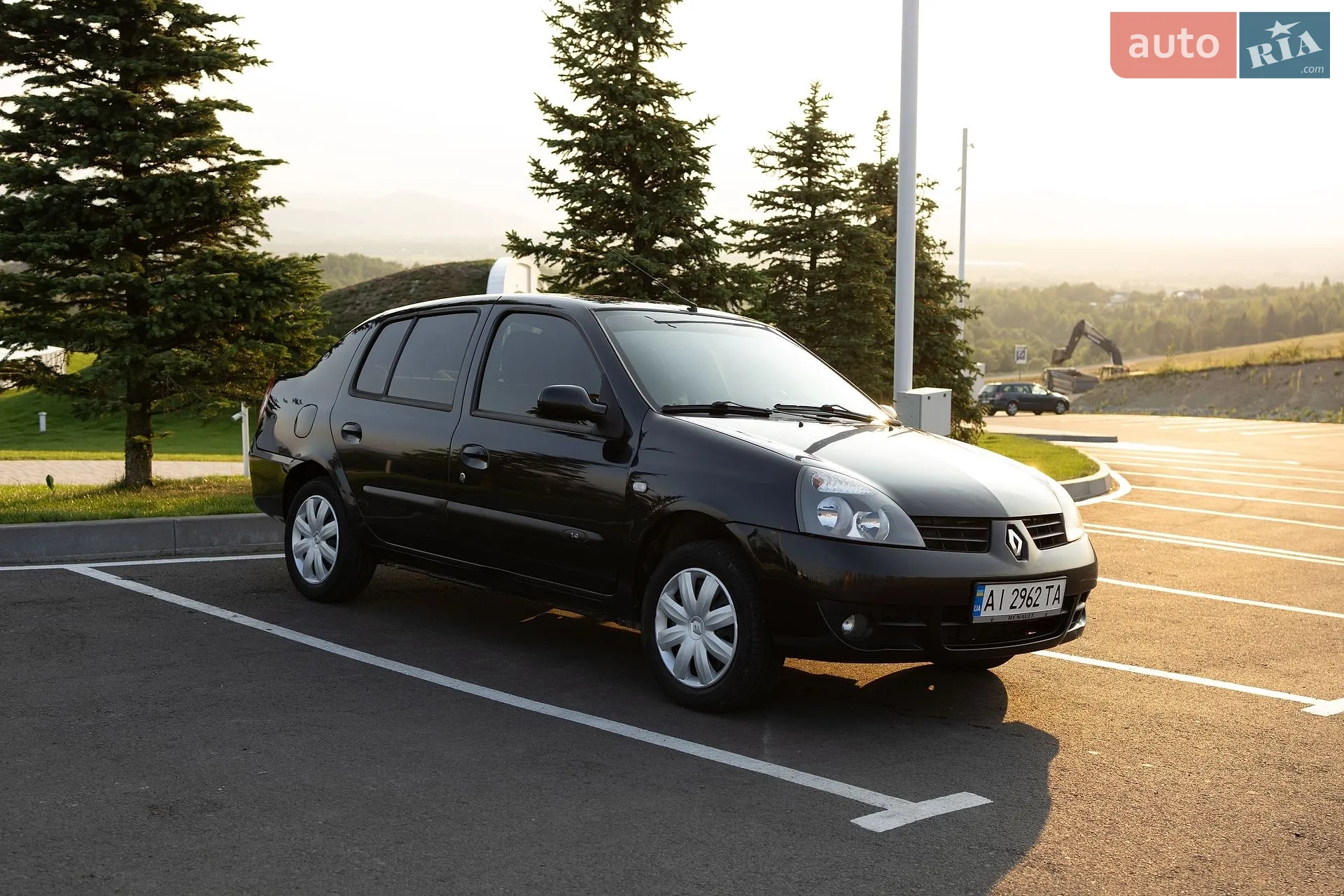 Renault Clio Symbol, 2008