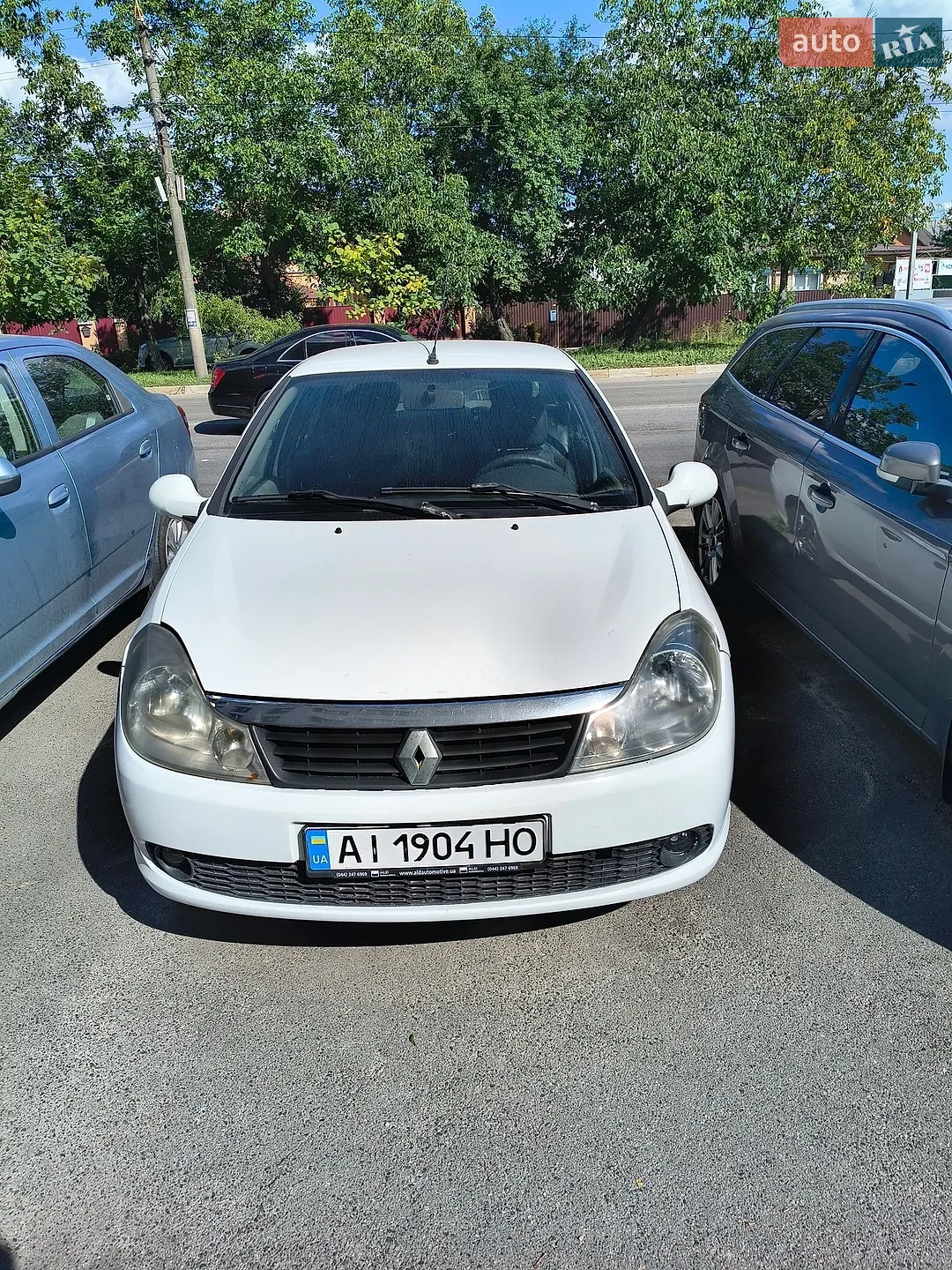 Renault Clio Symbol, 2009