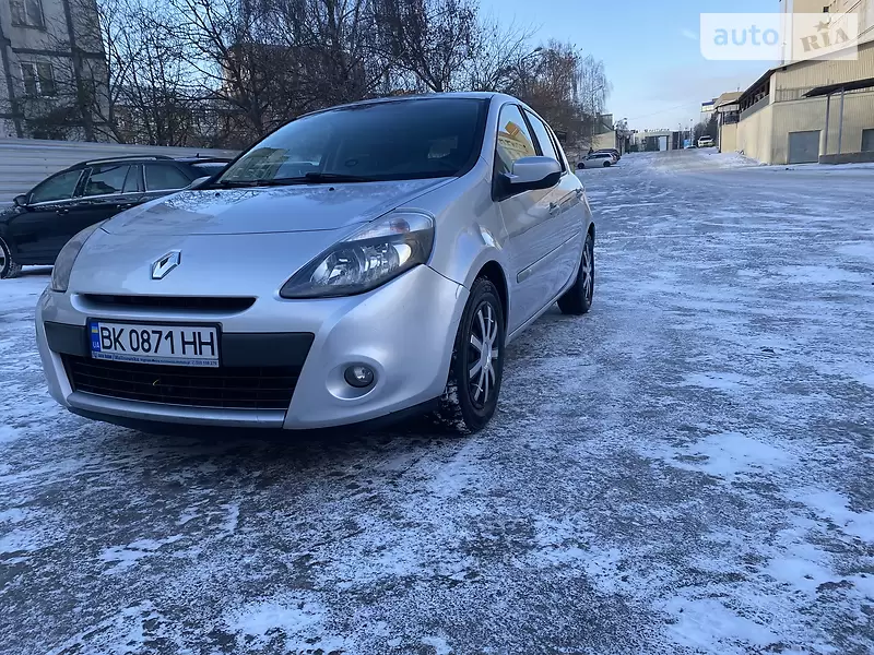 Renault Clio, 2010