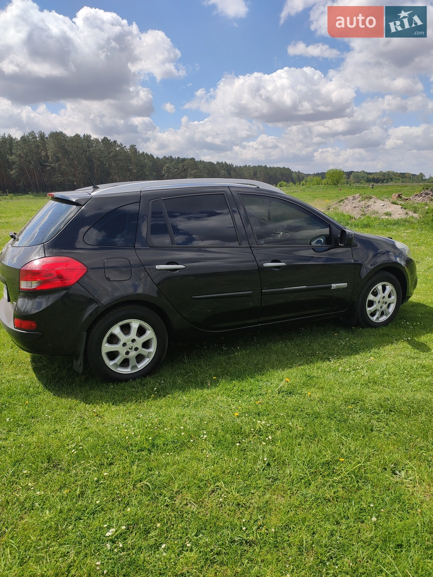 Renault Clio, 2011