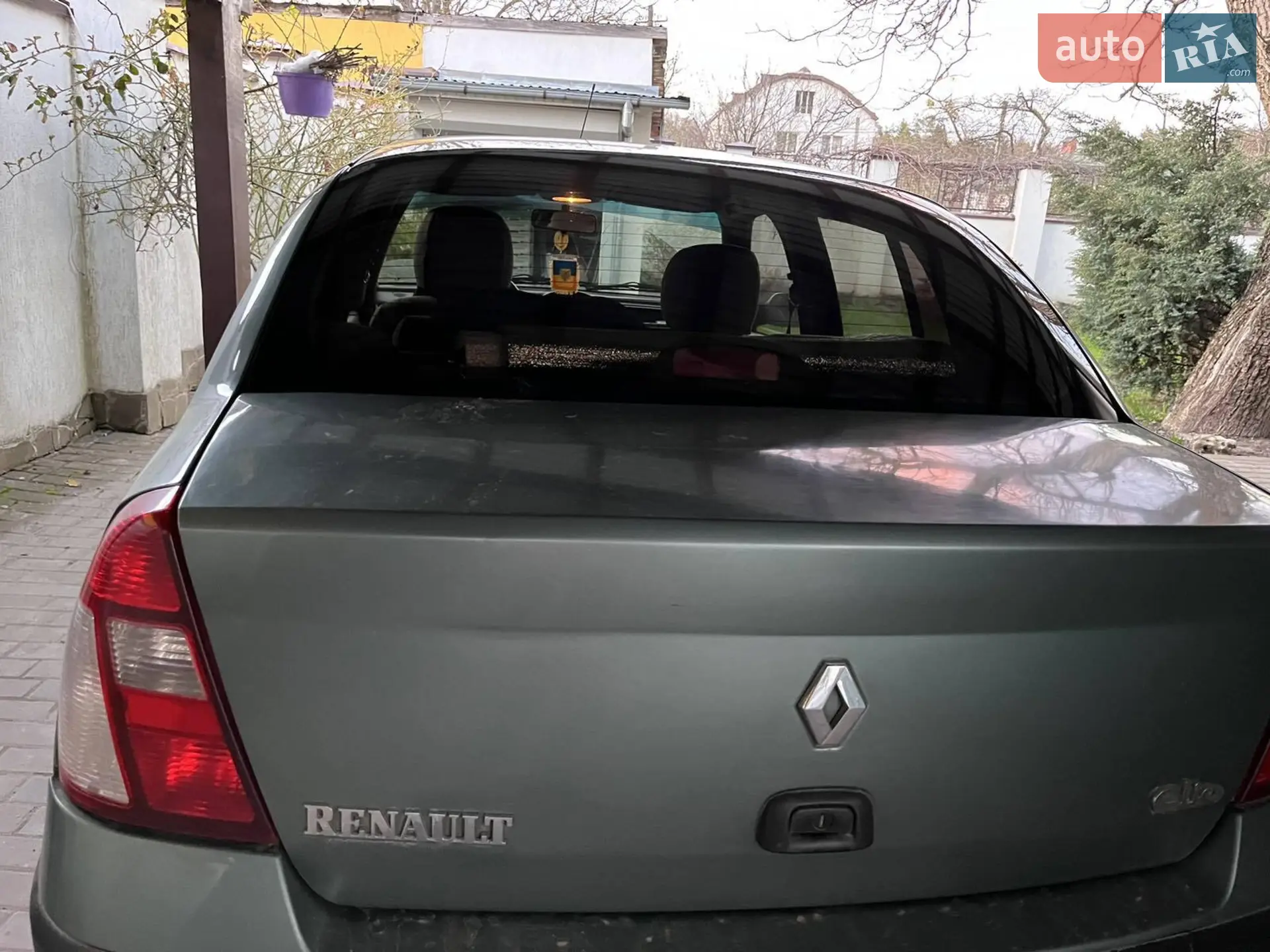 Renault Clio, 2005