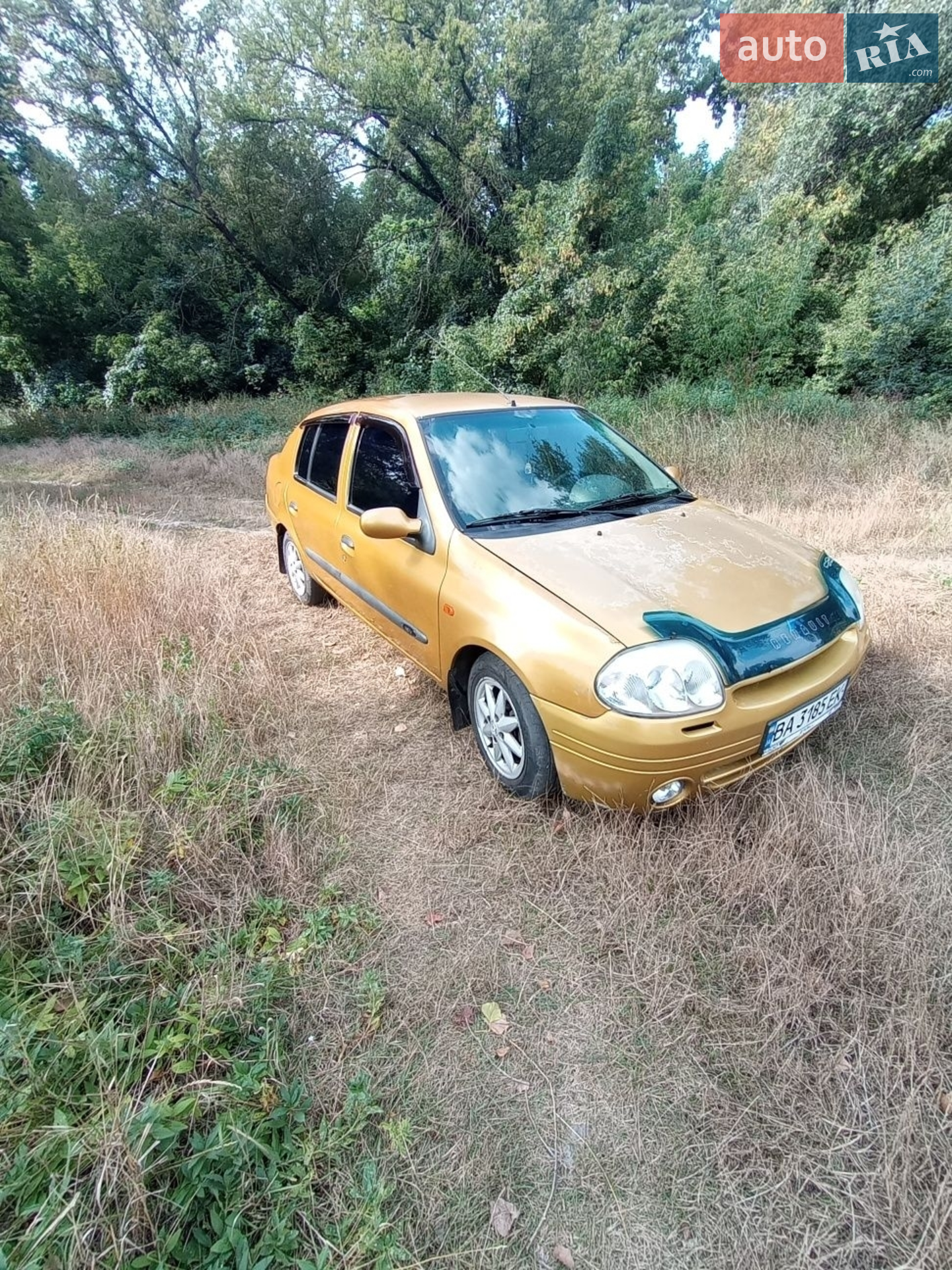 Renault Clio, 2001